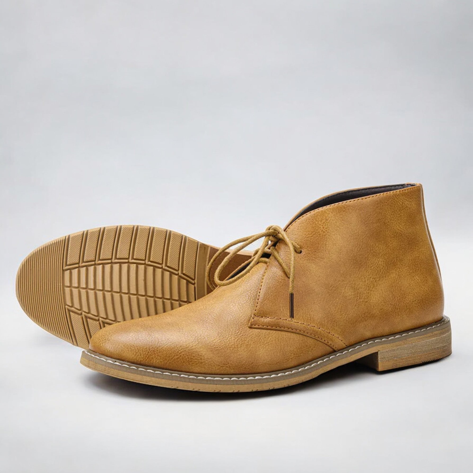Herold - Timeless Style Chukka Boots-15550769824117-Nancy & Mae Savannah