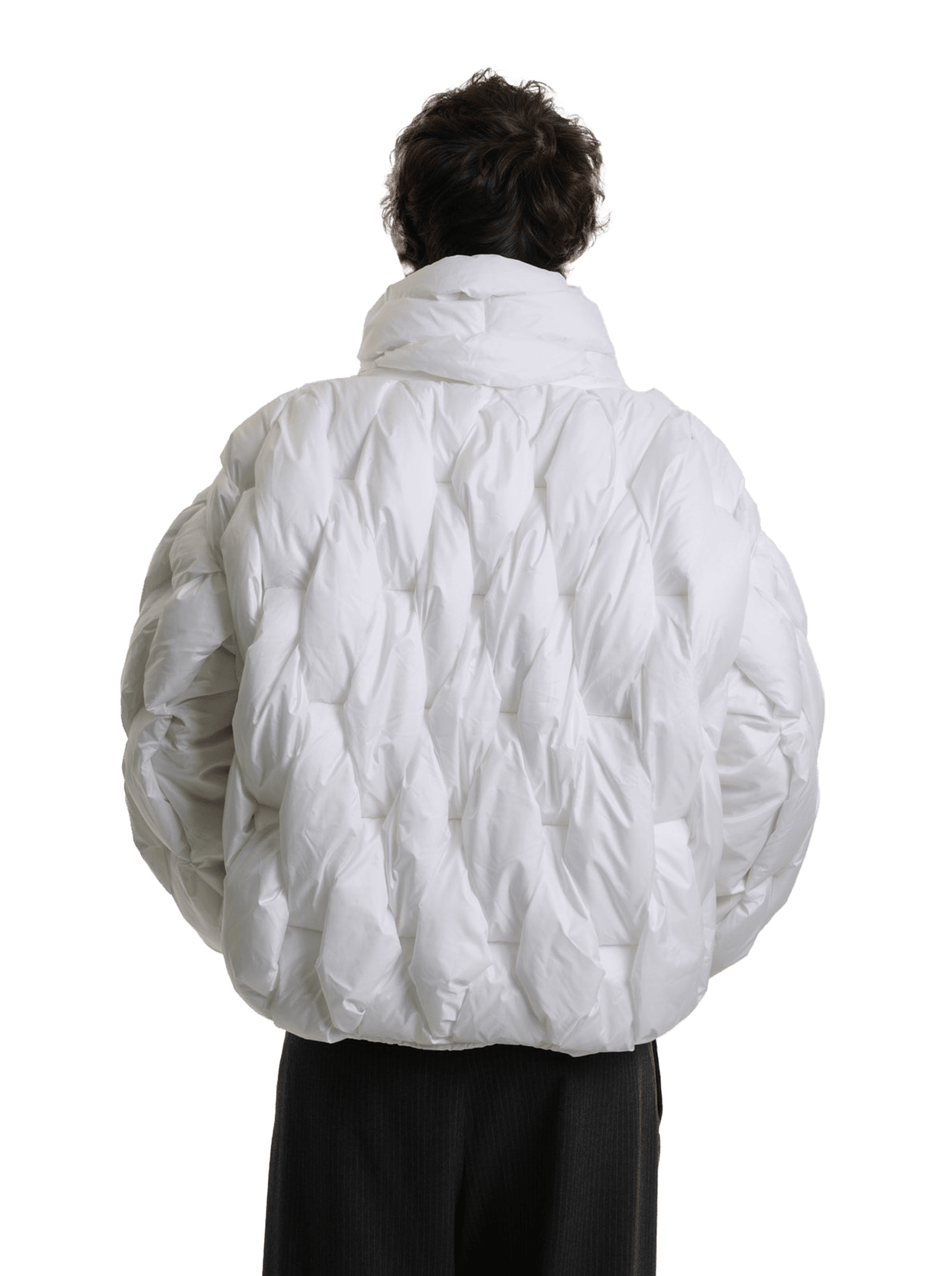 Hexagon Puffer-15553984233845-Nancy & Mae Savannah