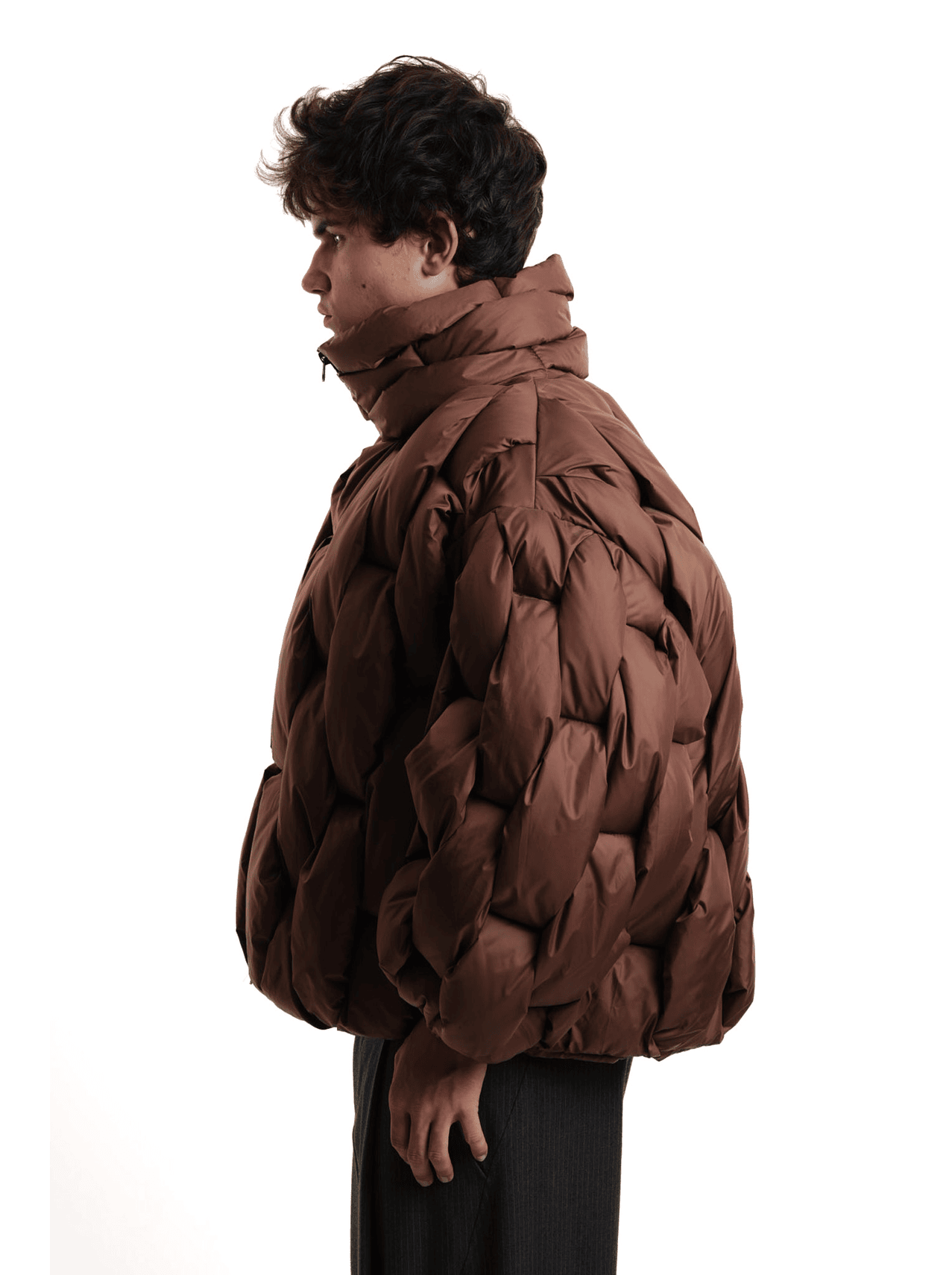 Hexagon Puffer-15553984233845-Nancy & Mae Savannah