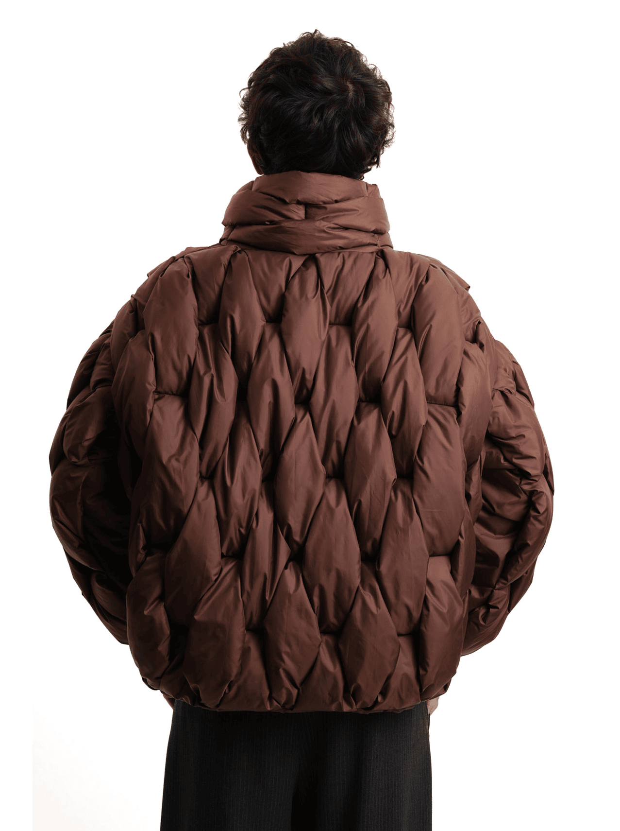 Hexagon Puffer-15553984233845-Nancy & Mae Savannah
