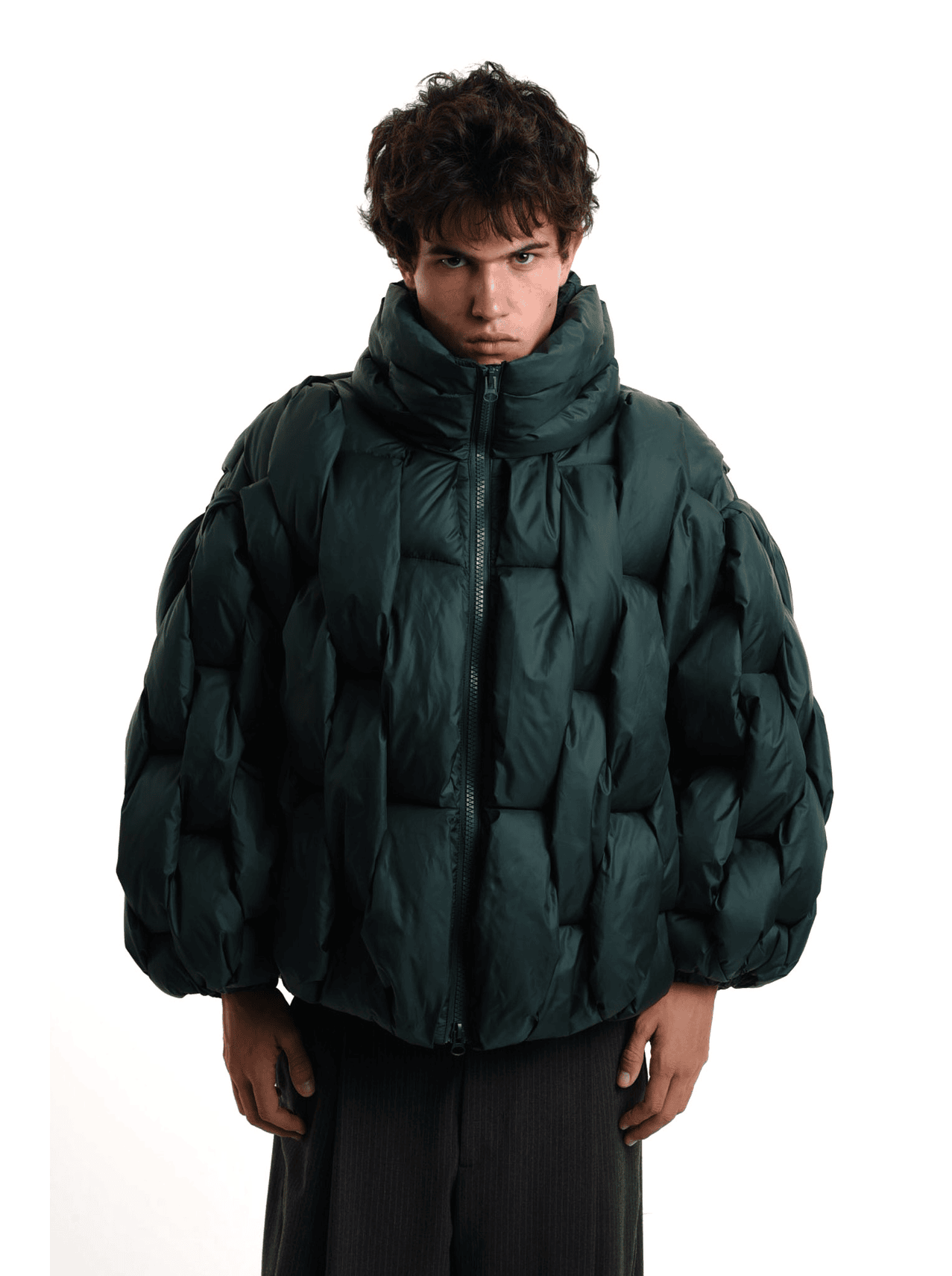 Hexagon Puffer-15553984233845-Nancy & Mae Savannah