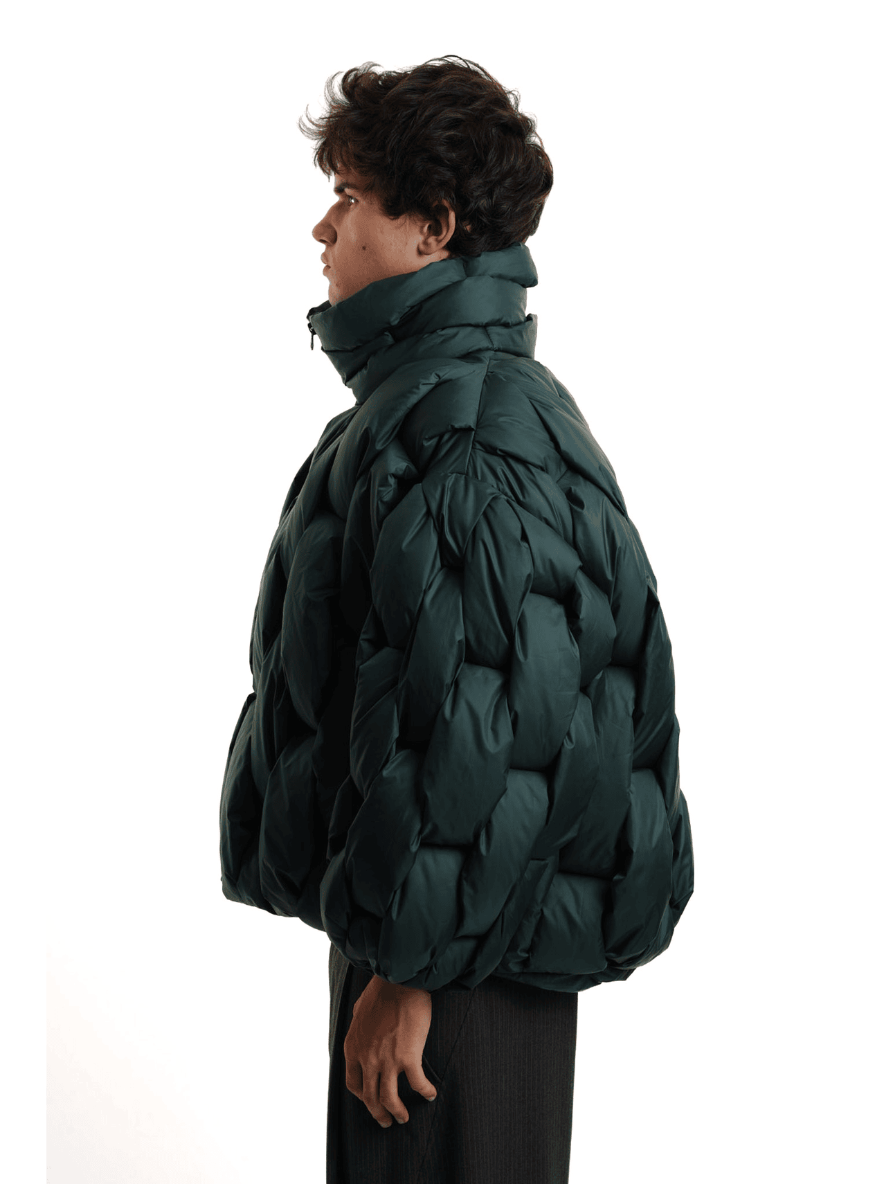 Hexagon Puffer-15553984233845-Nancy & Mae Savannah