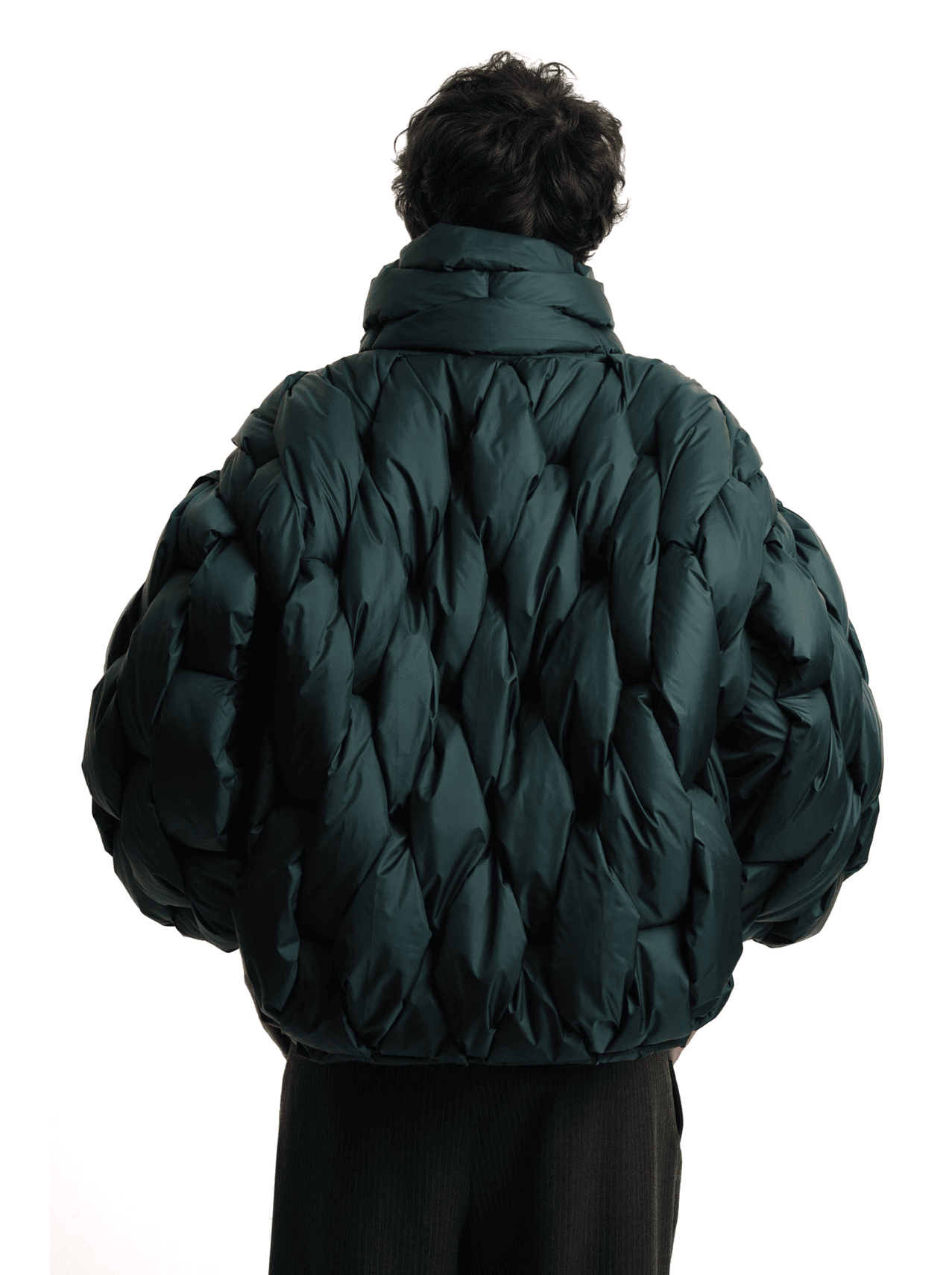 Hexagon Puffer-15553984233845-Nancy & Mae Savannah