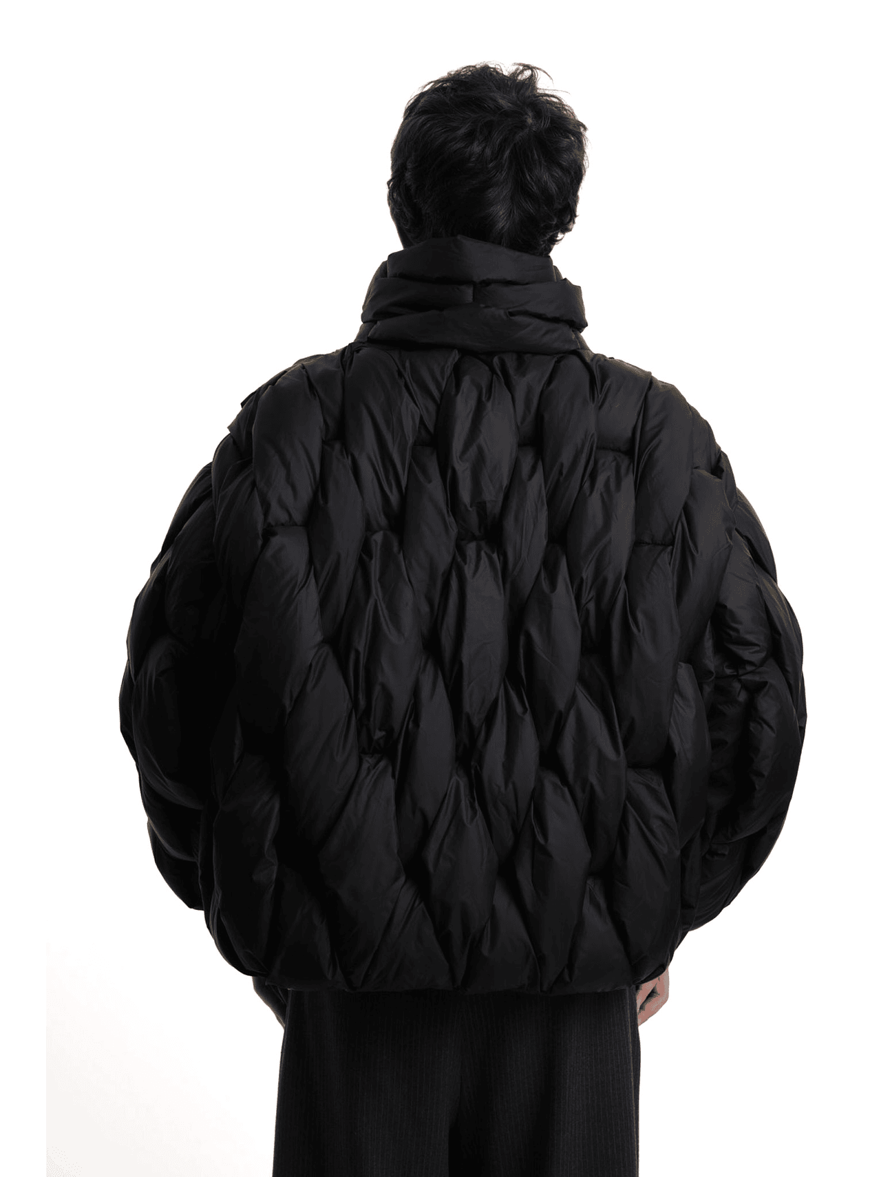 Hexagon Puffer-15553984233845-Nancy & Mae Savannah