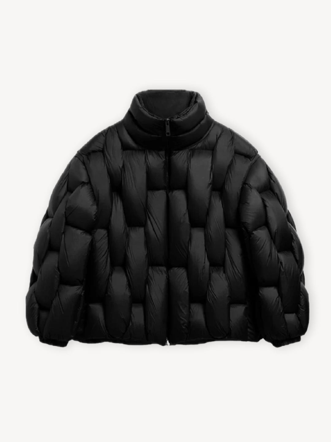 Hexagon Puffer-15553984233845-Nancy & Mae Savannah