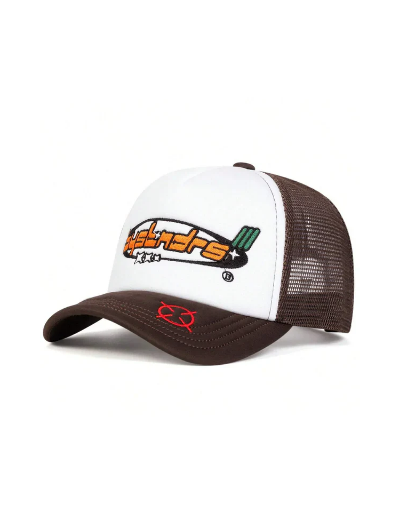 Hybrento – Retro tech – Mesh trucker cap-15133816881525-Mirella Fiore