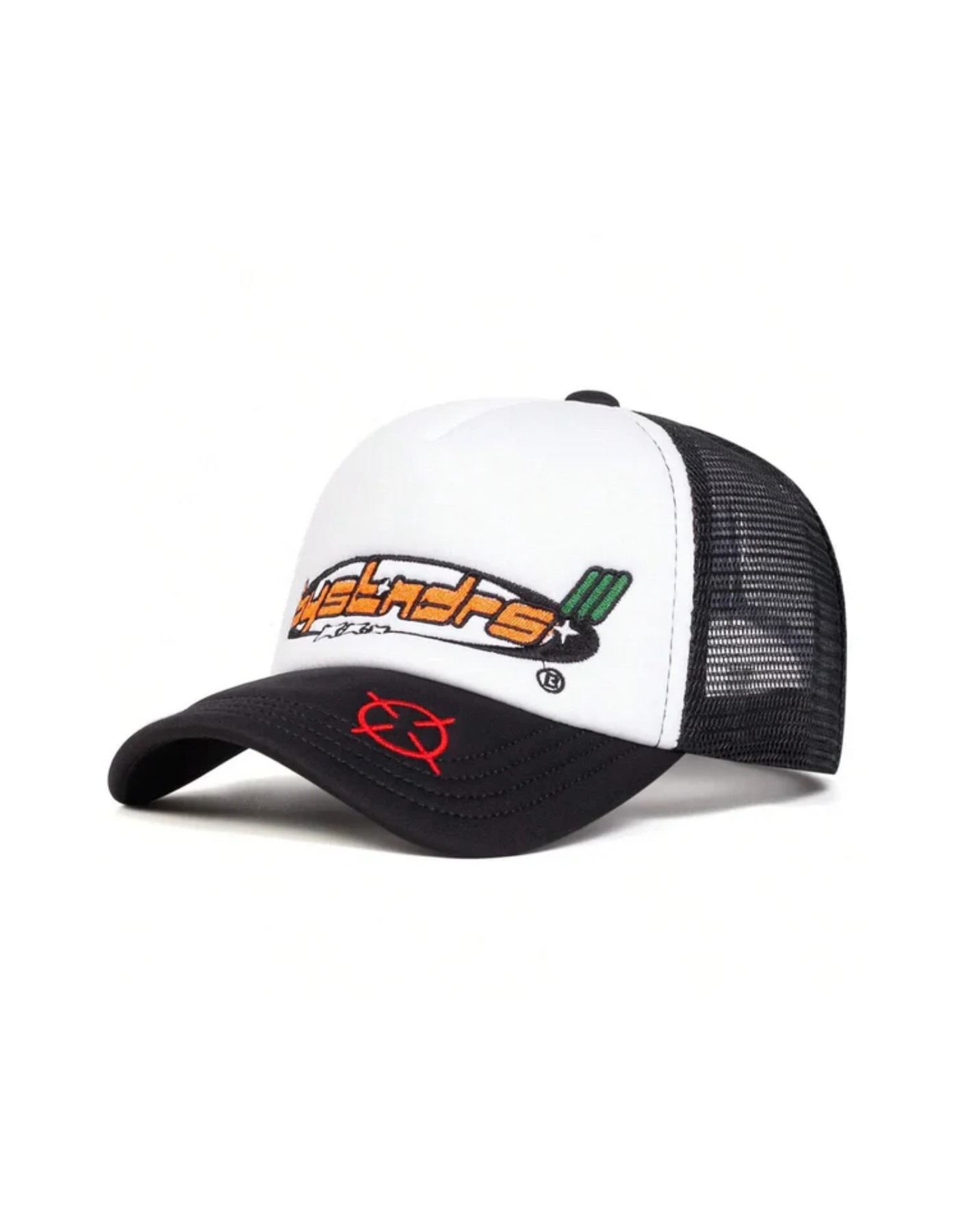 Hybrento – Retro tech – Mesh trucker cap-15133816881525-Mirella Fiore