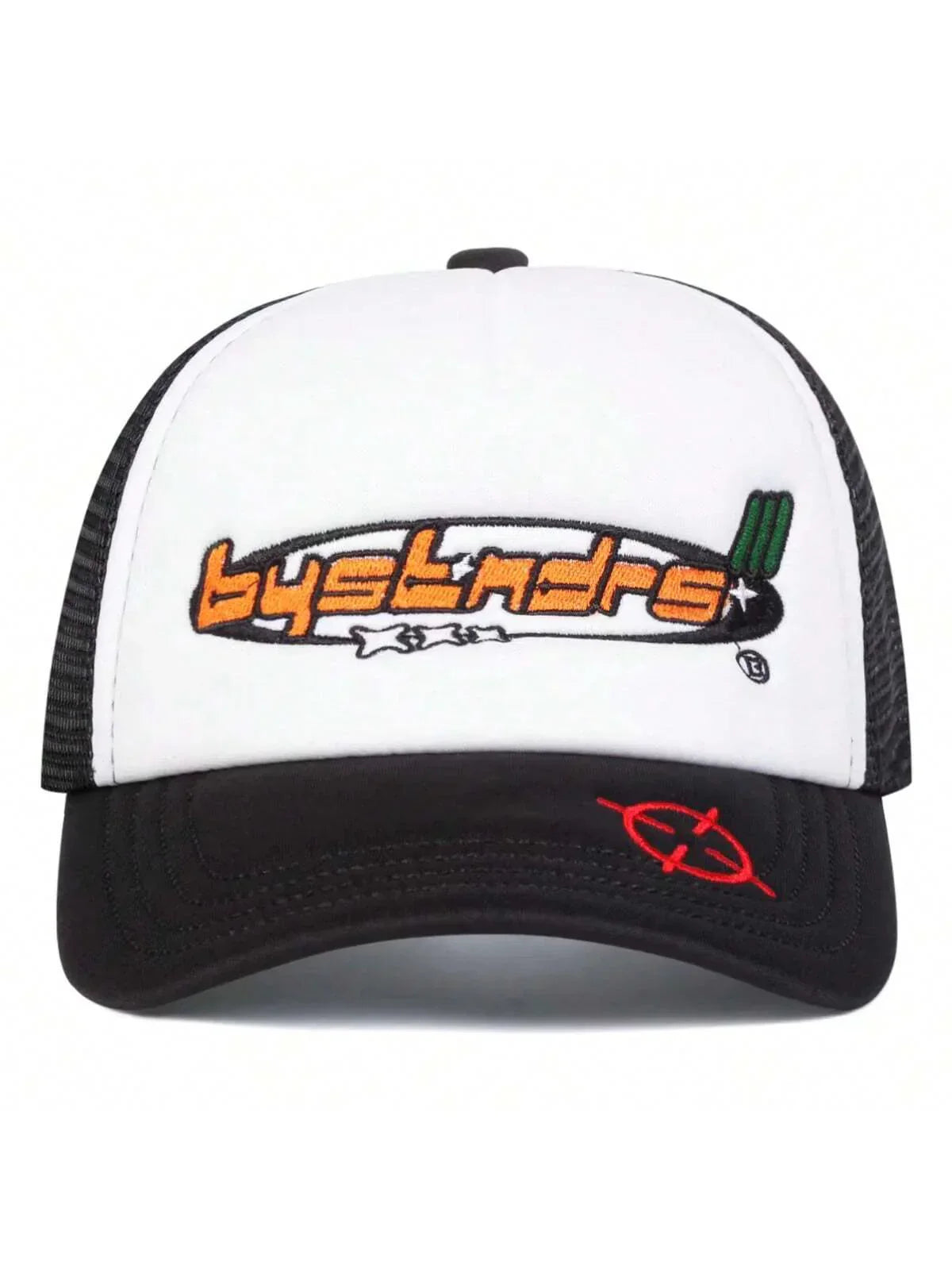 Hybrento – Retro tech – Mesh trucker cap-15133816881525-Mirella Fiore