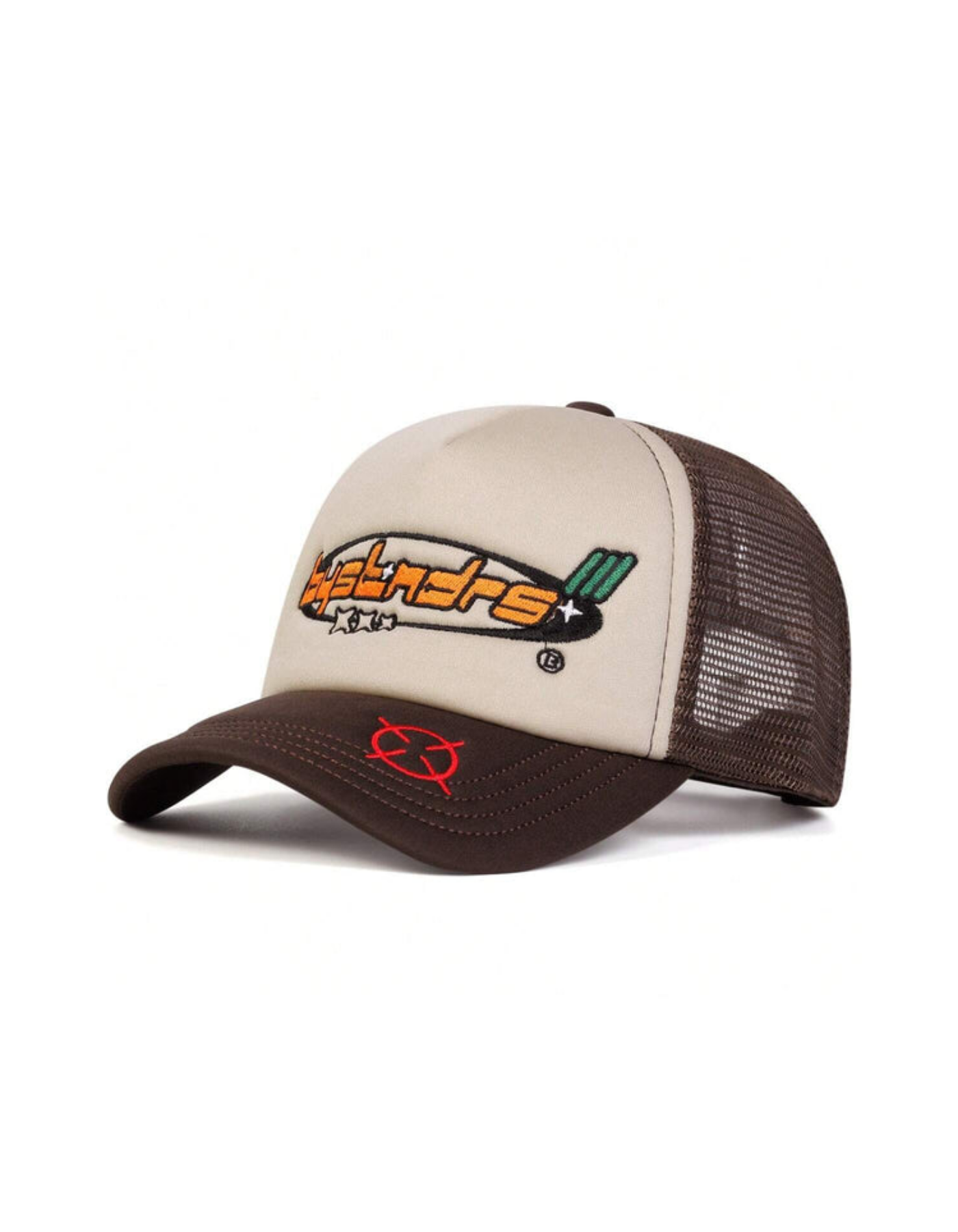 Hybrento – Retro tech – Mesh trucker cap-15133816881525-Mirella Fiore