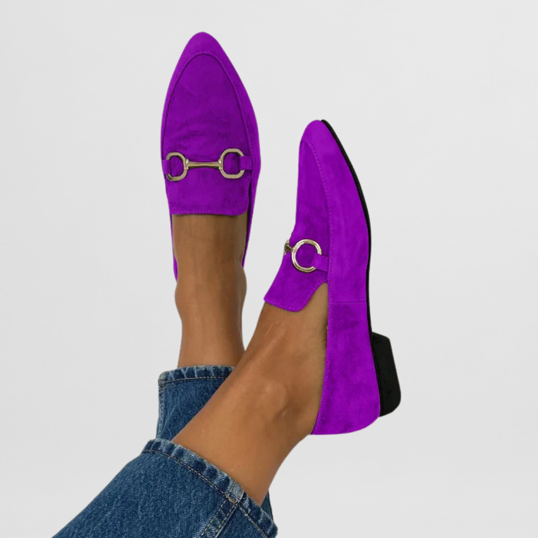 Hyelianne - Orthopedic Loafers-15530061103477-Mirella Fiore