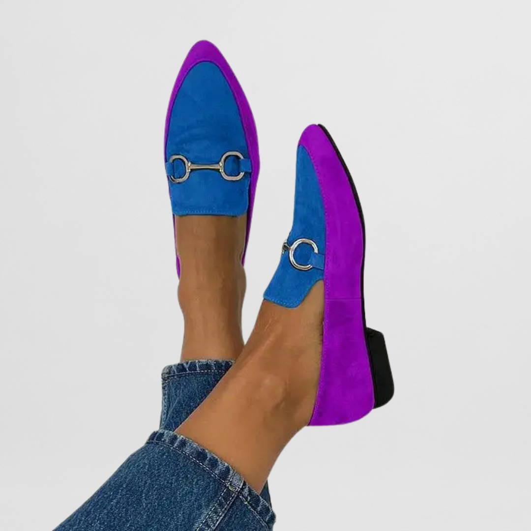Hyelianne - Orthopedic Loafers-15530061103477-Mirella Fiore
