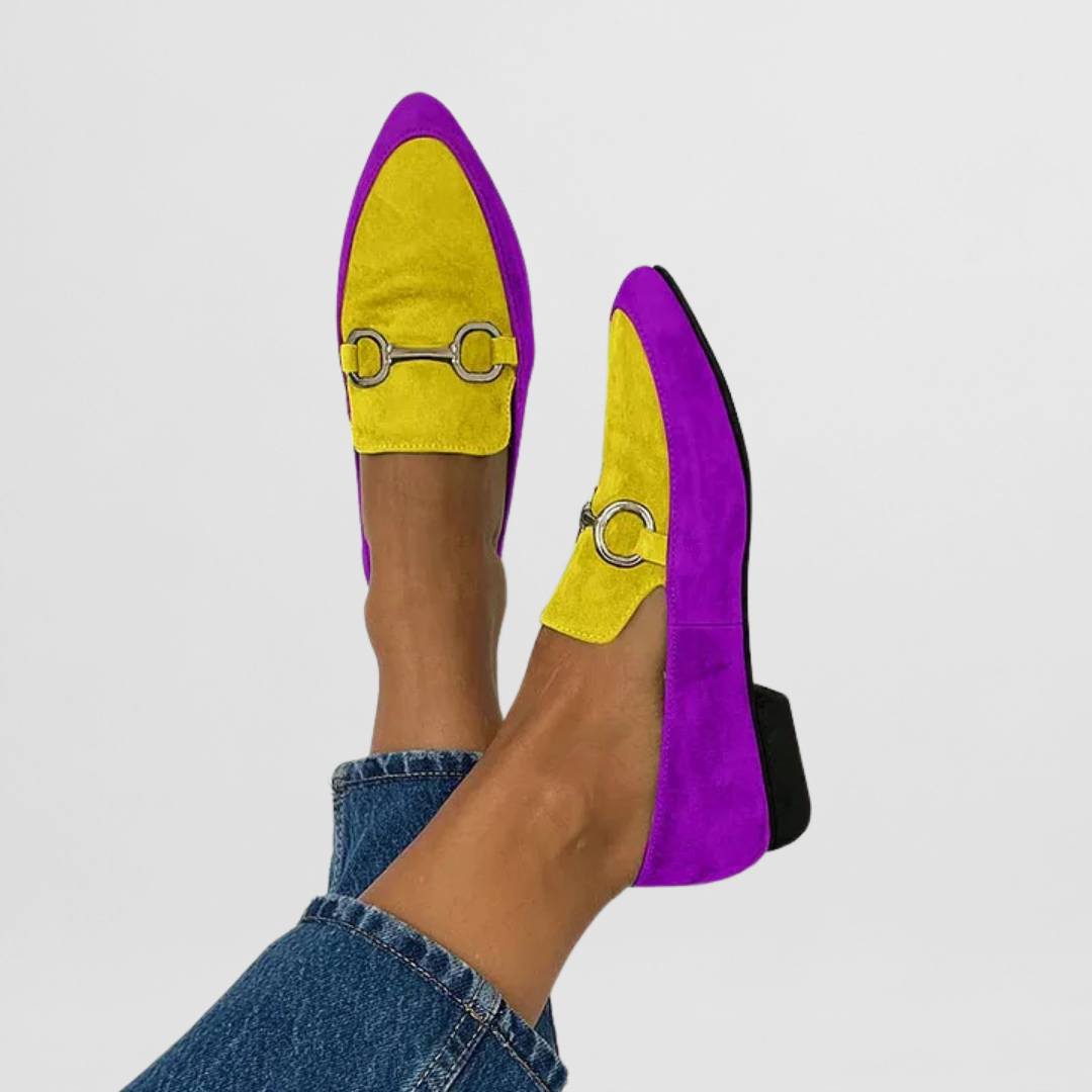 Hyelianne - Orthopedic Loafers-15530061103477-Mirella Fiore