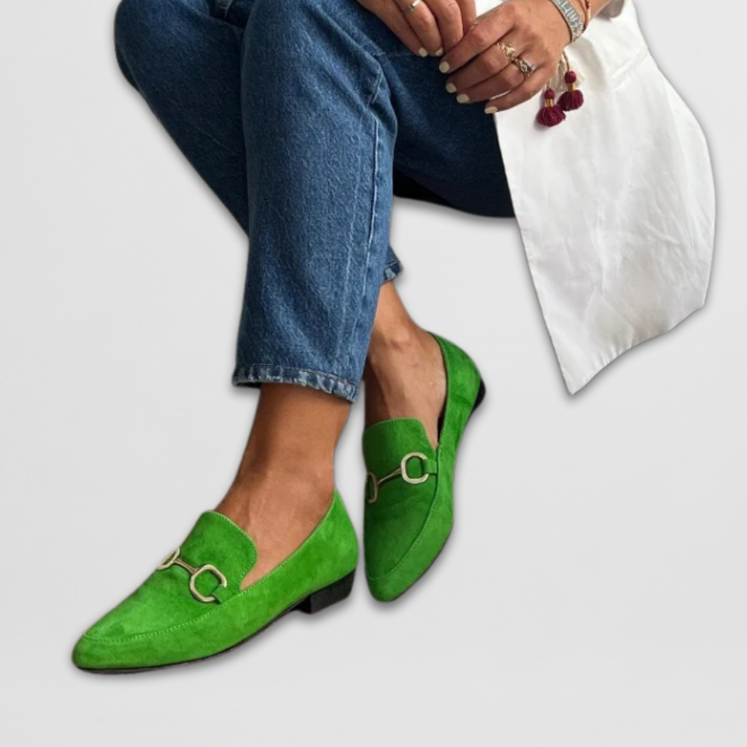 Hyelianne - Orthopedic Loafers-15530061103477-Mirella Fiore