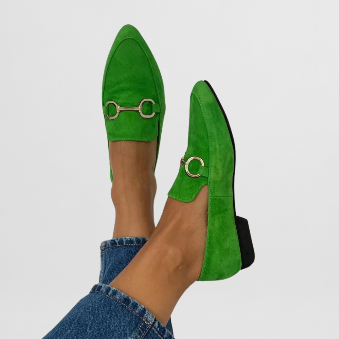 Hyelianne - Orthopedic Loafers-15530061103477-Mirella Fiore