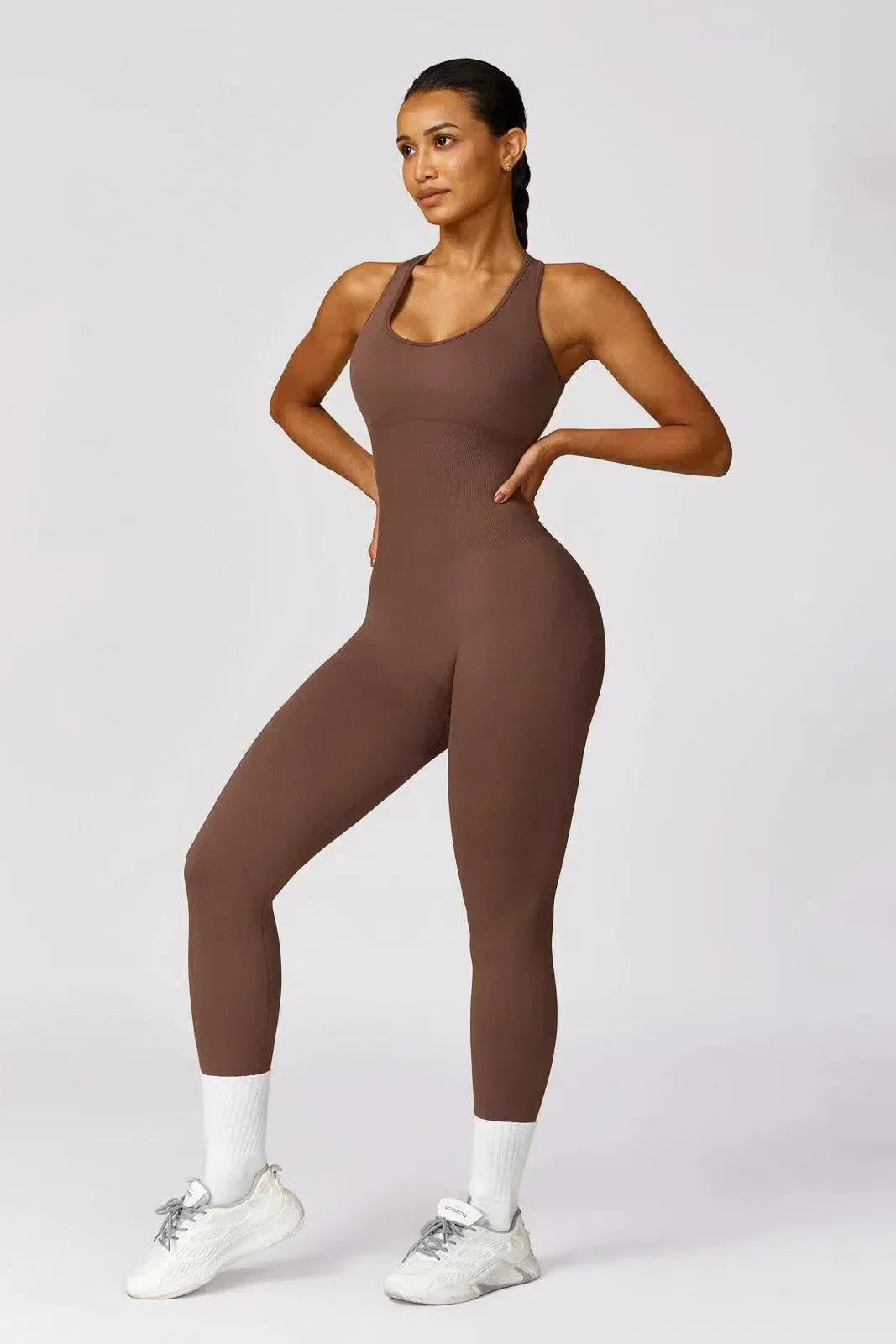 Imara – Built-in bra – All-day gym jumpsuit-15134026531189-Mirella Fiore
