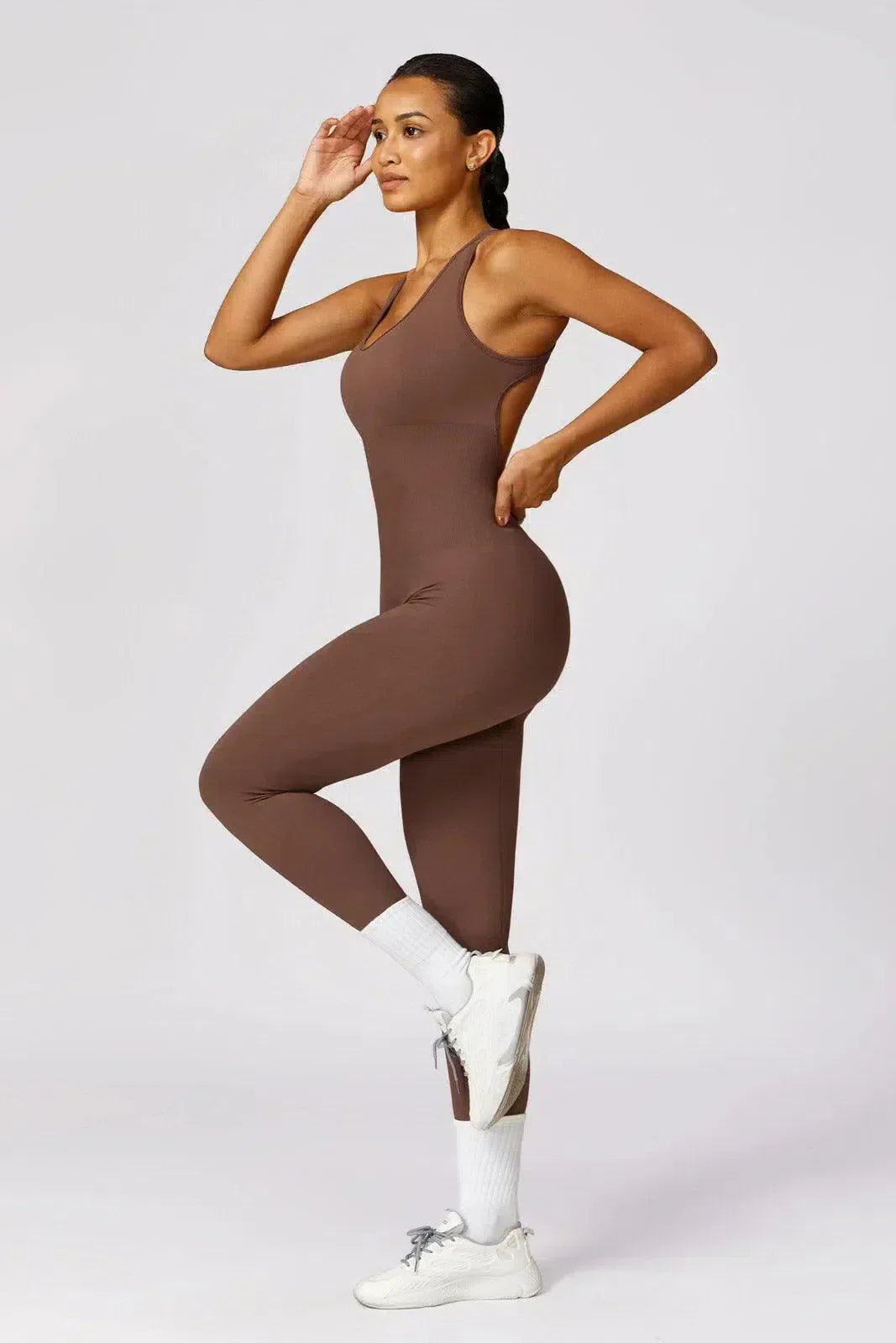 Imara – Built-in bra – All-day gym jumpsuit-15134026531189-Mirella Fiore