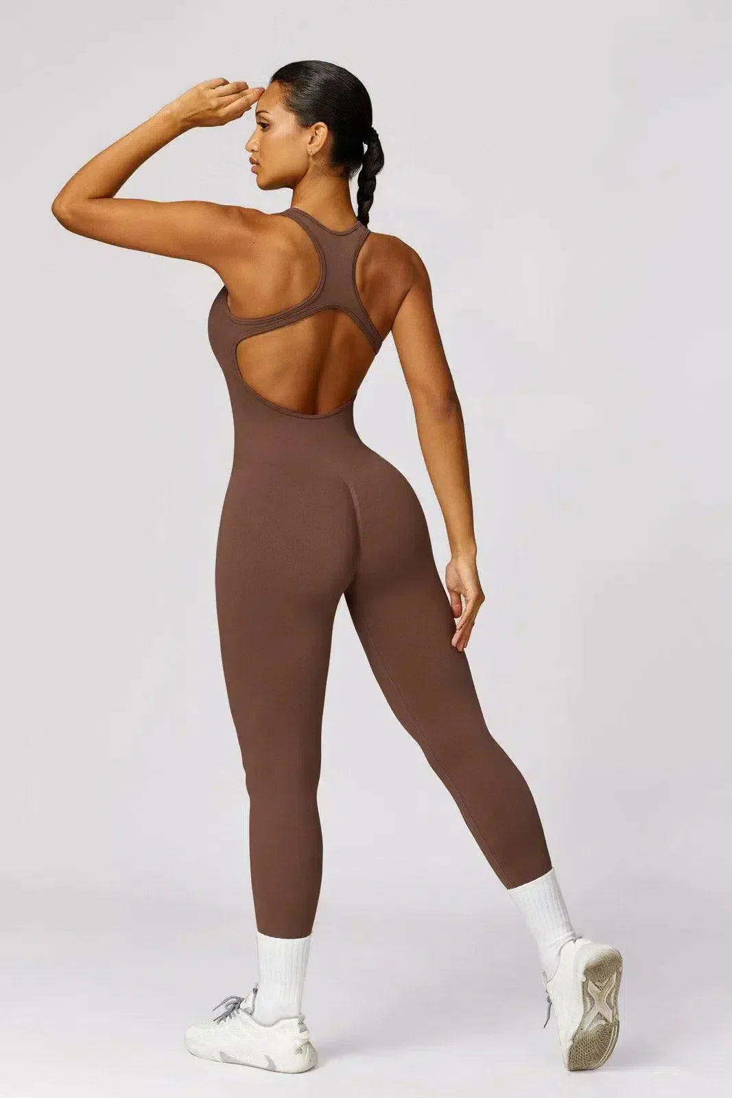 Imara – Built-in bra – All-day gym jumpsuit-15134026531189-Mirella Fiore