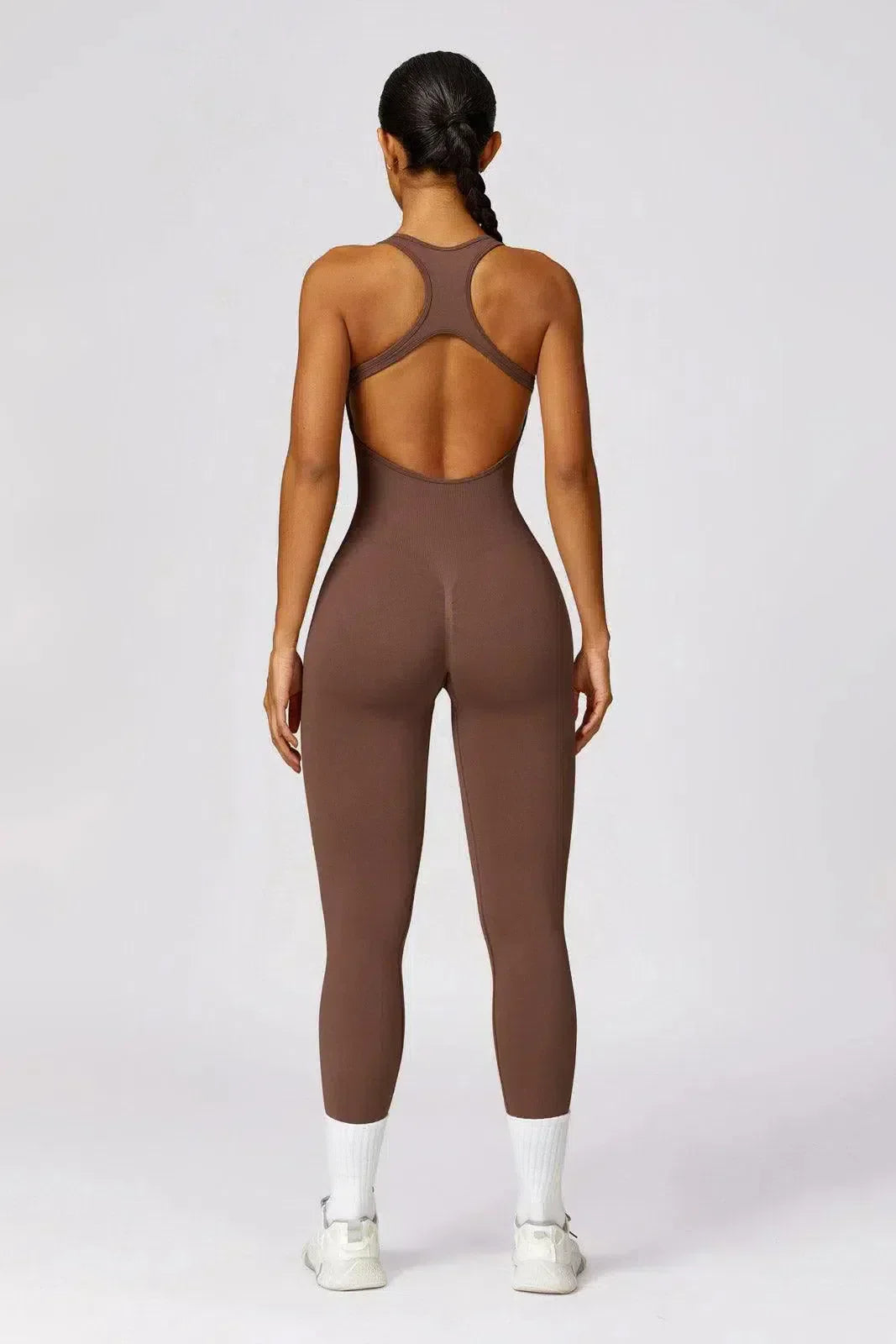 Imara – Built-in bra – All-day gym jumpsuit-15134026531189-Mirella Fiore