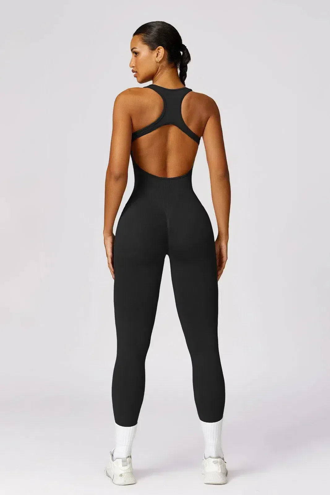 Imara – Built-in bra – All-day gym jumpsuit-15134026531189-Mirella Fiore