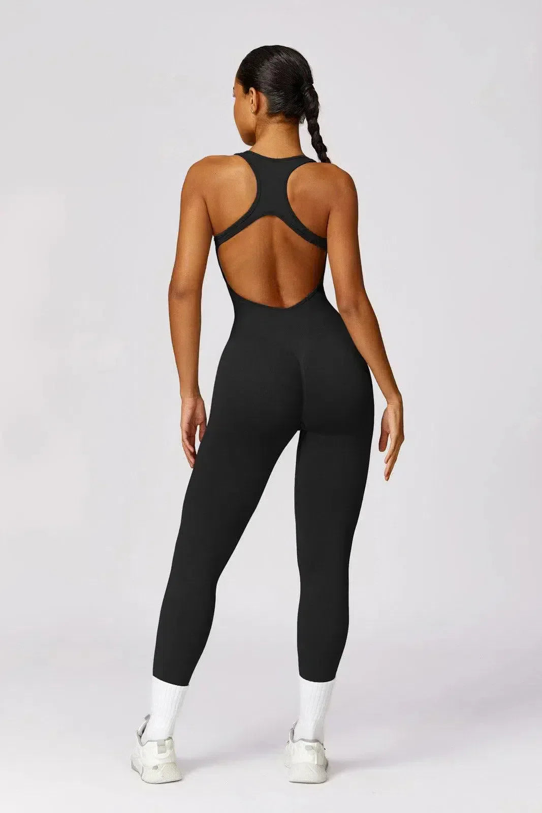 Imara – Built-in bra – All-day gym jumpsuit-15134026531189-Mirella Fiore