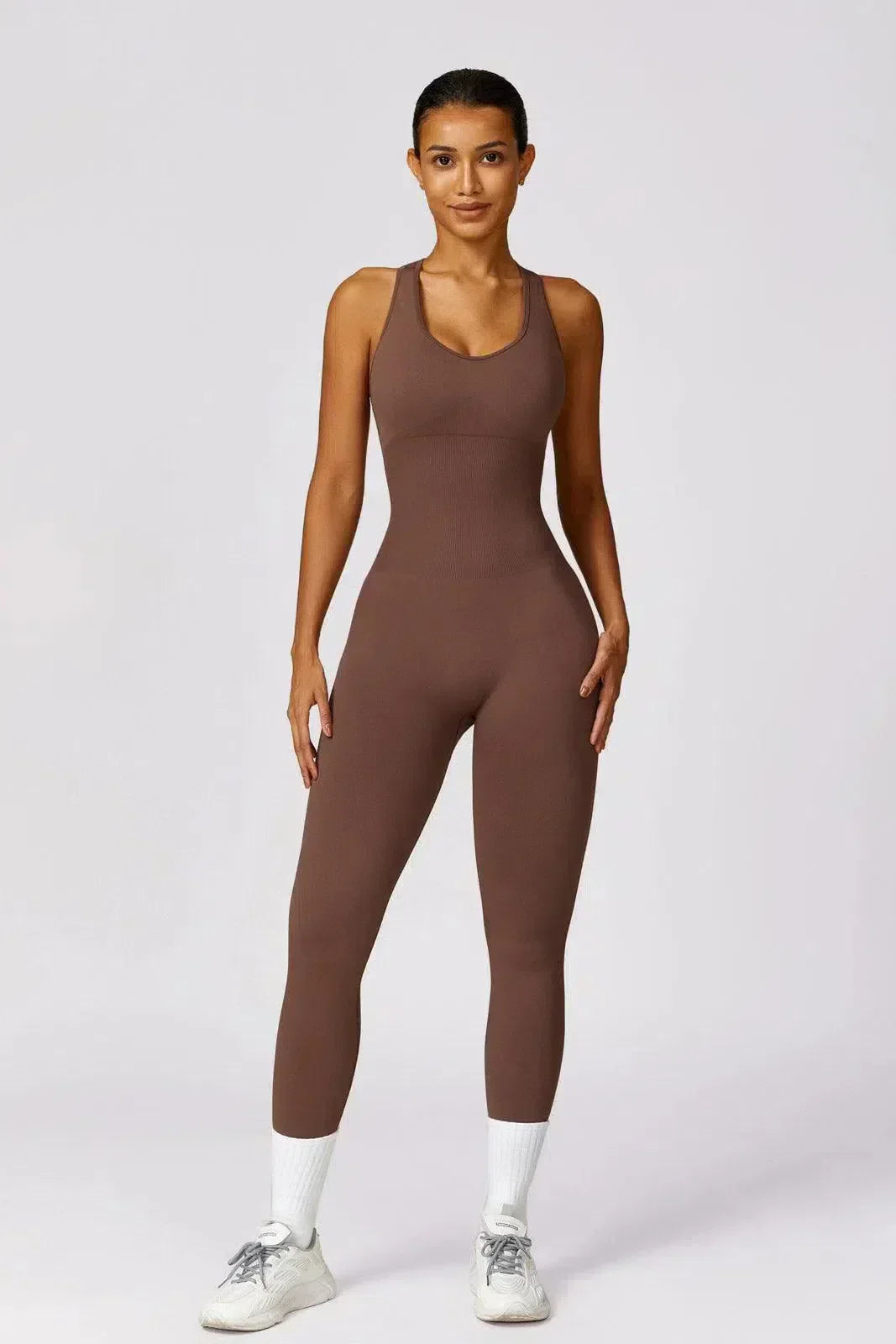 Imara – Built-in bra – All-day gym jumpsuit-15134026531189-Mirella Fiore