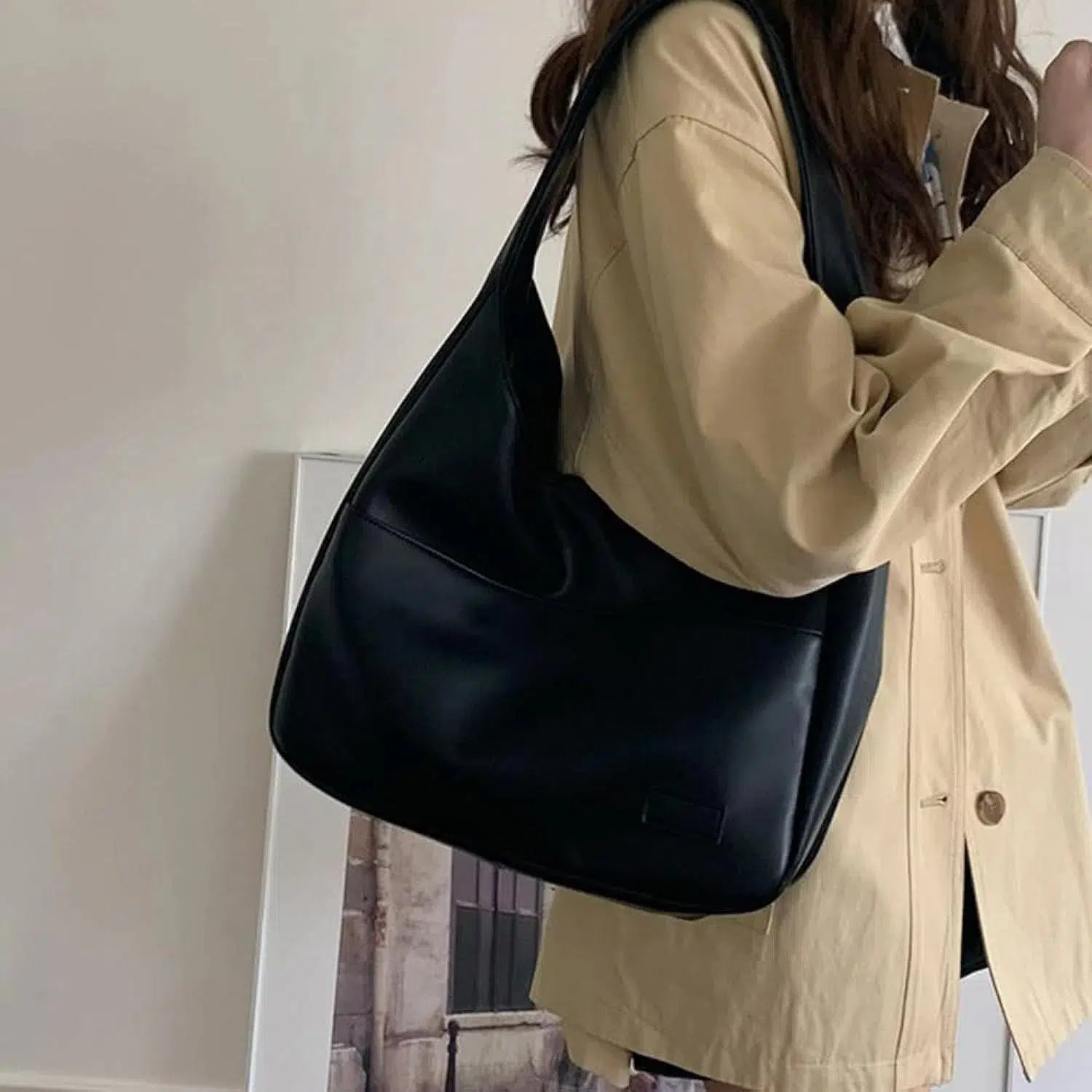 Isadora – Versatile refined style – Shoulder bag-15133571383669-Mirella Fiore