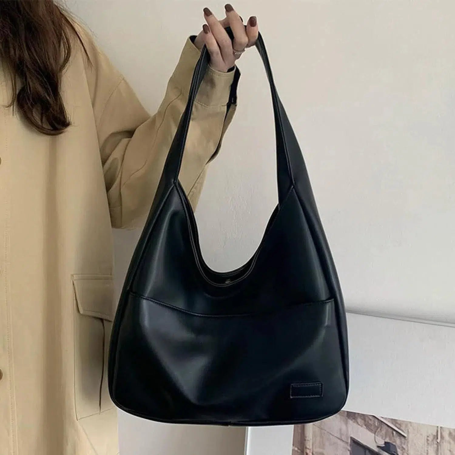 Isadora – Versatile refined style – Shoulder bag-15133571383669-Mirella Fiore