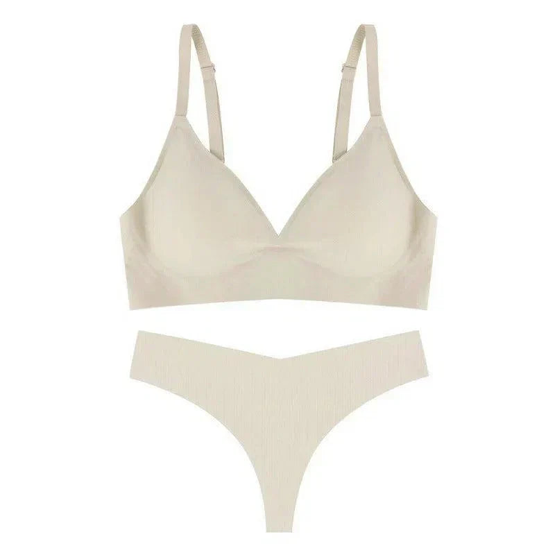 Isalyn – Seamless lightweight – Lingerie set-15133746954613-Mirella Fiore