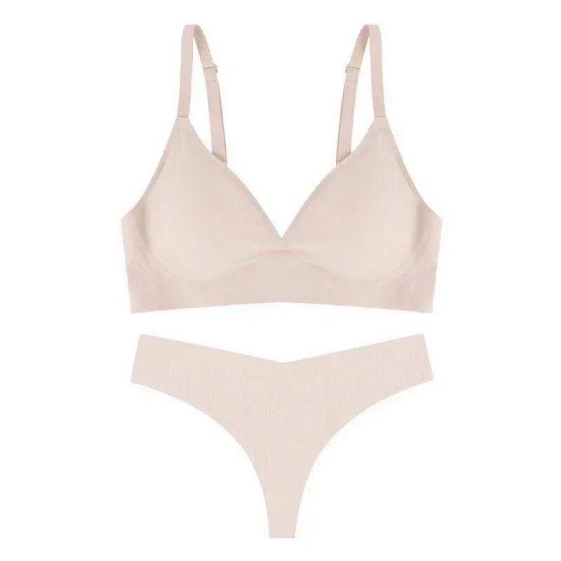 Isalyn – Seamless lightweight – Lingerie set-15133746954613-Mirella Fiore