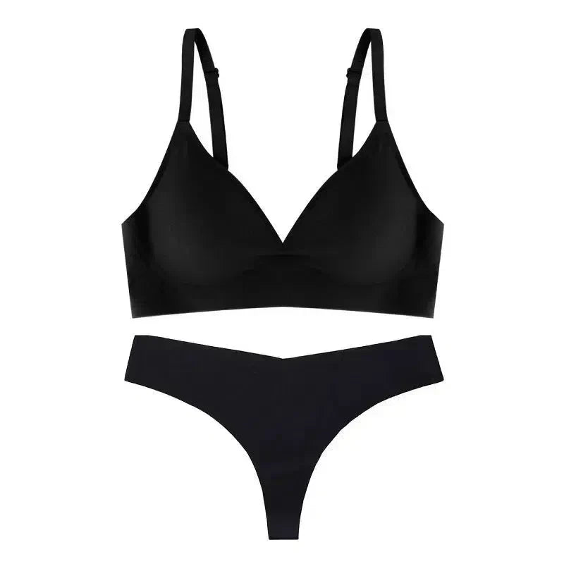 Isalyn – Seamless lightweight – Lingerie set-15133746954613-Mirella Fiore