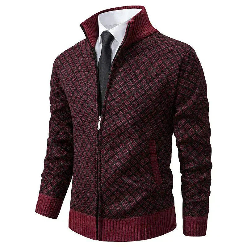 Jack | Timeless Men's Vest for an Effortlessly Stylish Look-15553362952565-Mirella Fiore
