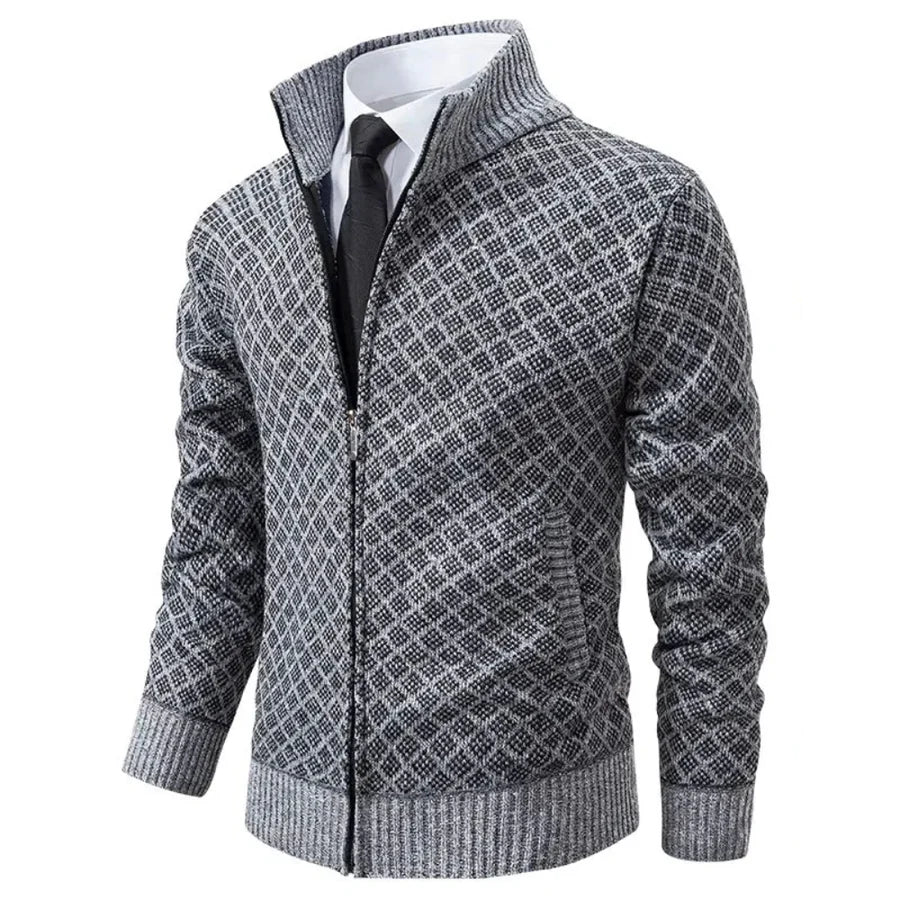 Jack | Timeless Men's Vest for an Effortlessly Stylish Look-15553362952565-Mirella Fiore