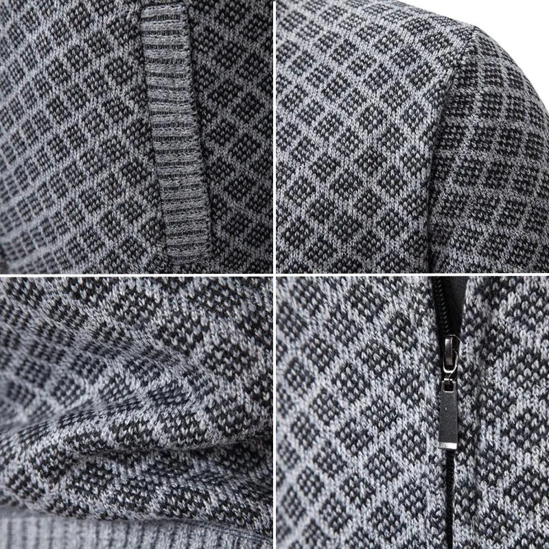 Jack | Timeless Men's Vest for an Effortlessly Stylish Look-15553362952565-Mirella Fiore