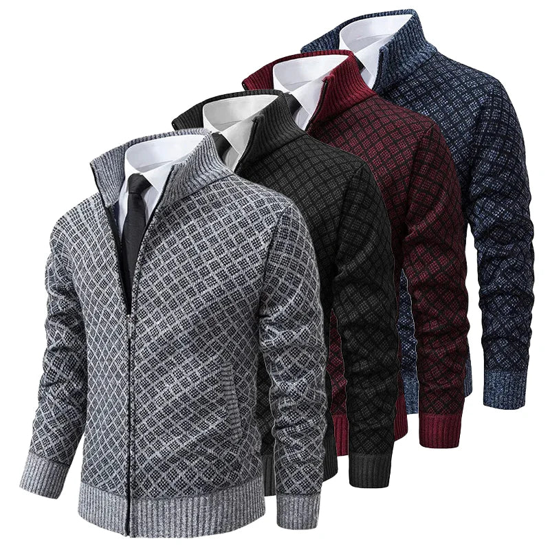 Jack | Timeless Men's Vest for an Effortlessly Stylish Look-15553362952565-Mirella Fiore