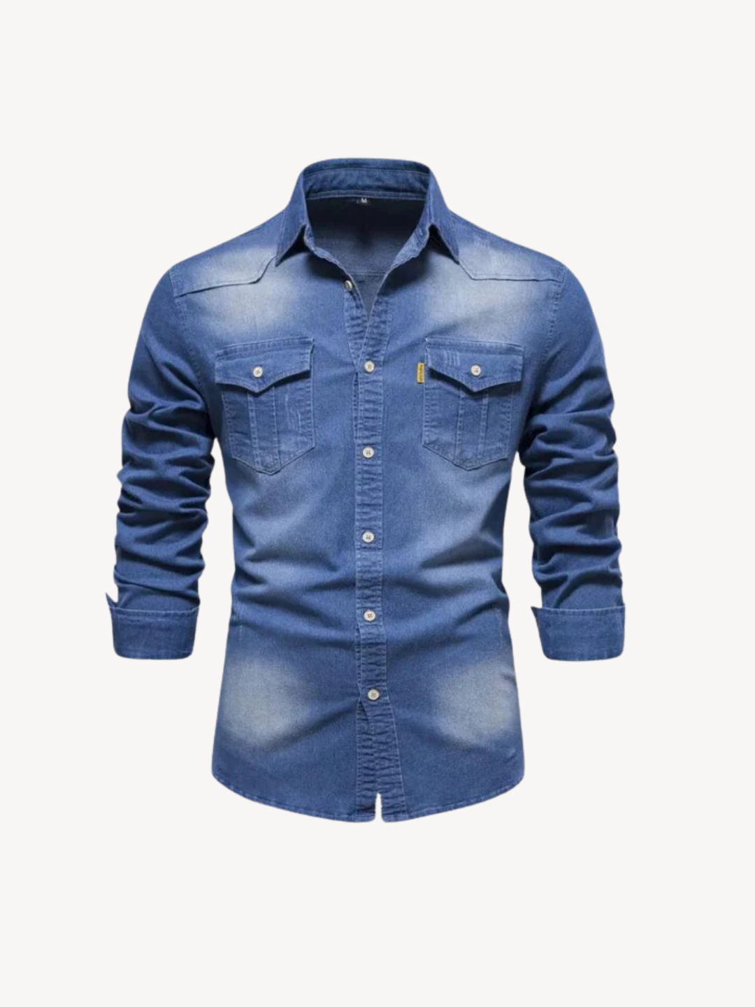 James Denim Shirt-15553986101621-Nancy & Mae Savannah