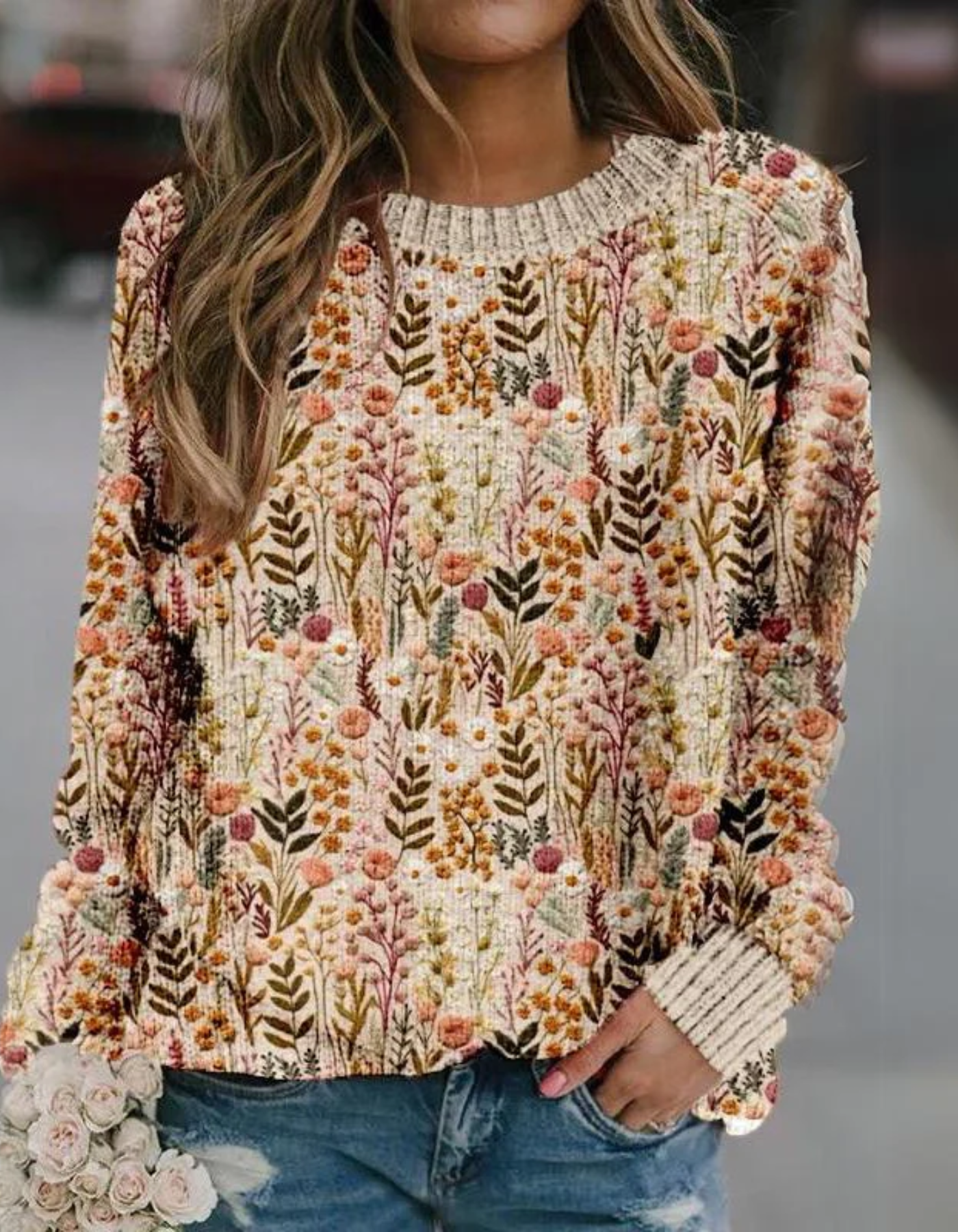 Jena - Soft Sweater-15542163046773-Mirella Fiore