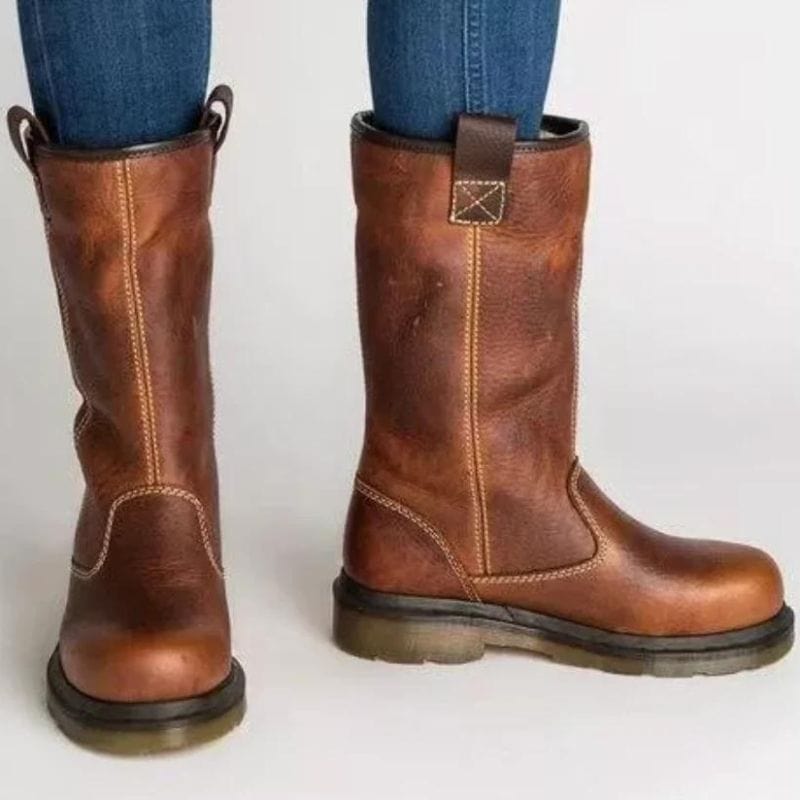 Jessamine - Range Winter Boots-15544869192053-Mirella Fiore