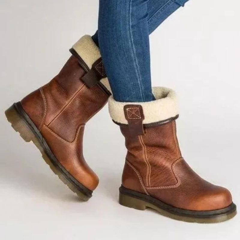 Jessamine - Range Winter Boots-15544869192053-Mirella Fiore