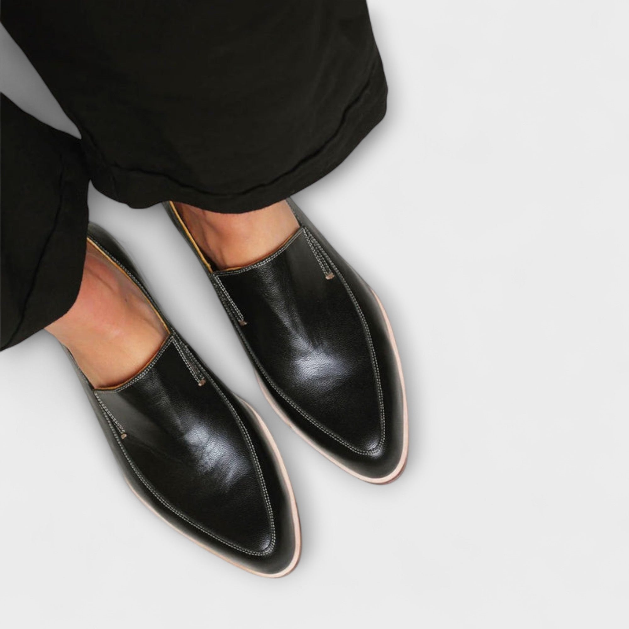 Jhazmiel - Orthopedic Loafers-15530061529461-Mirella Fiore