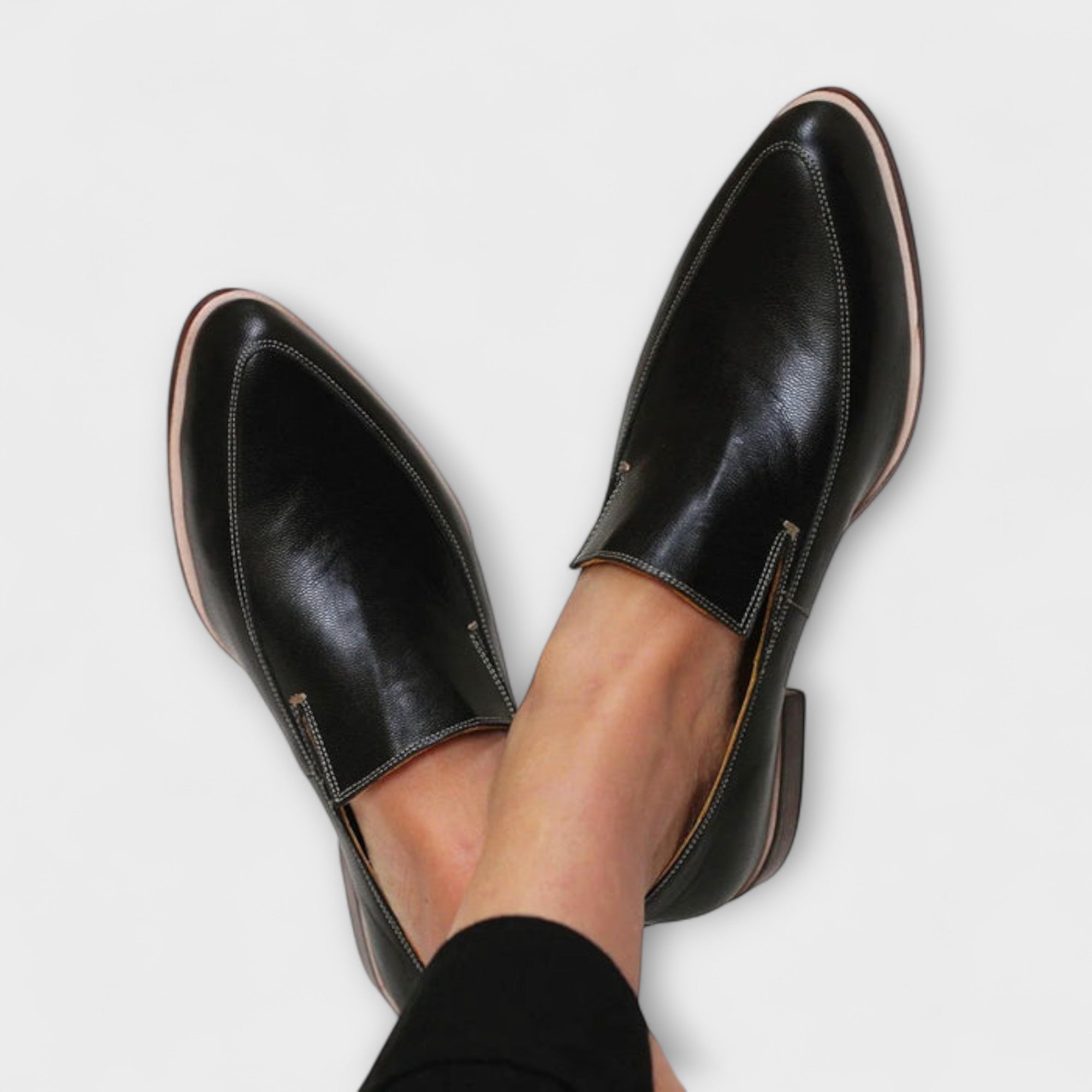 Jhazmiel - Orthopedic Loafers-15530061529461-Mirella Fiore