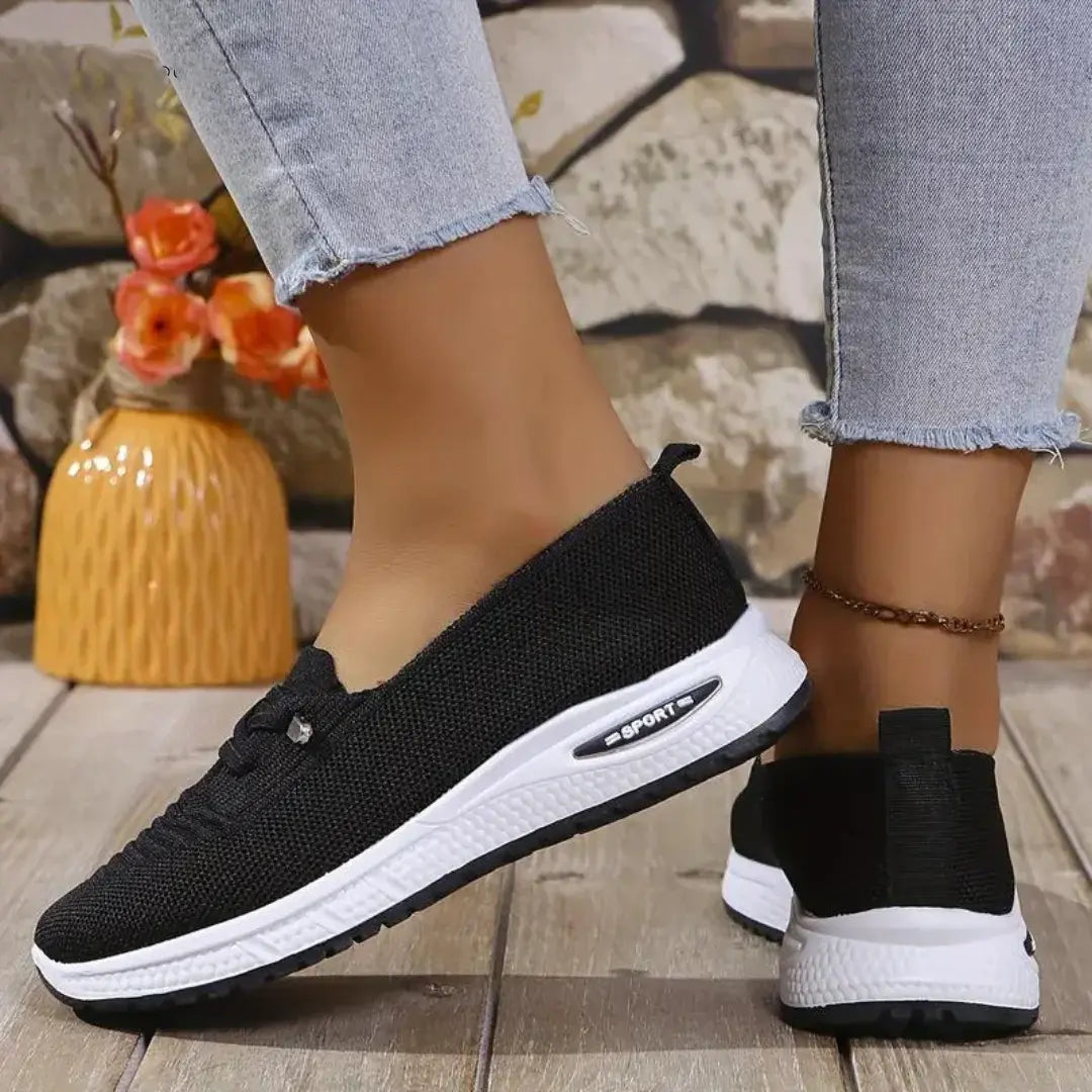 Jill - Stylish Orthopedic Sneakers-15543781753205-Mirella Fiore