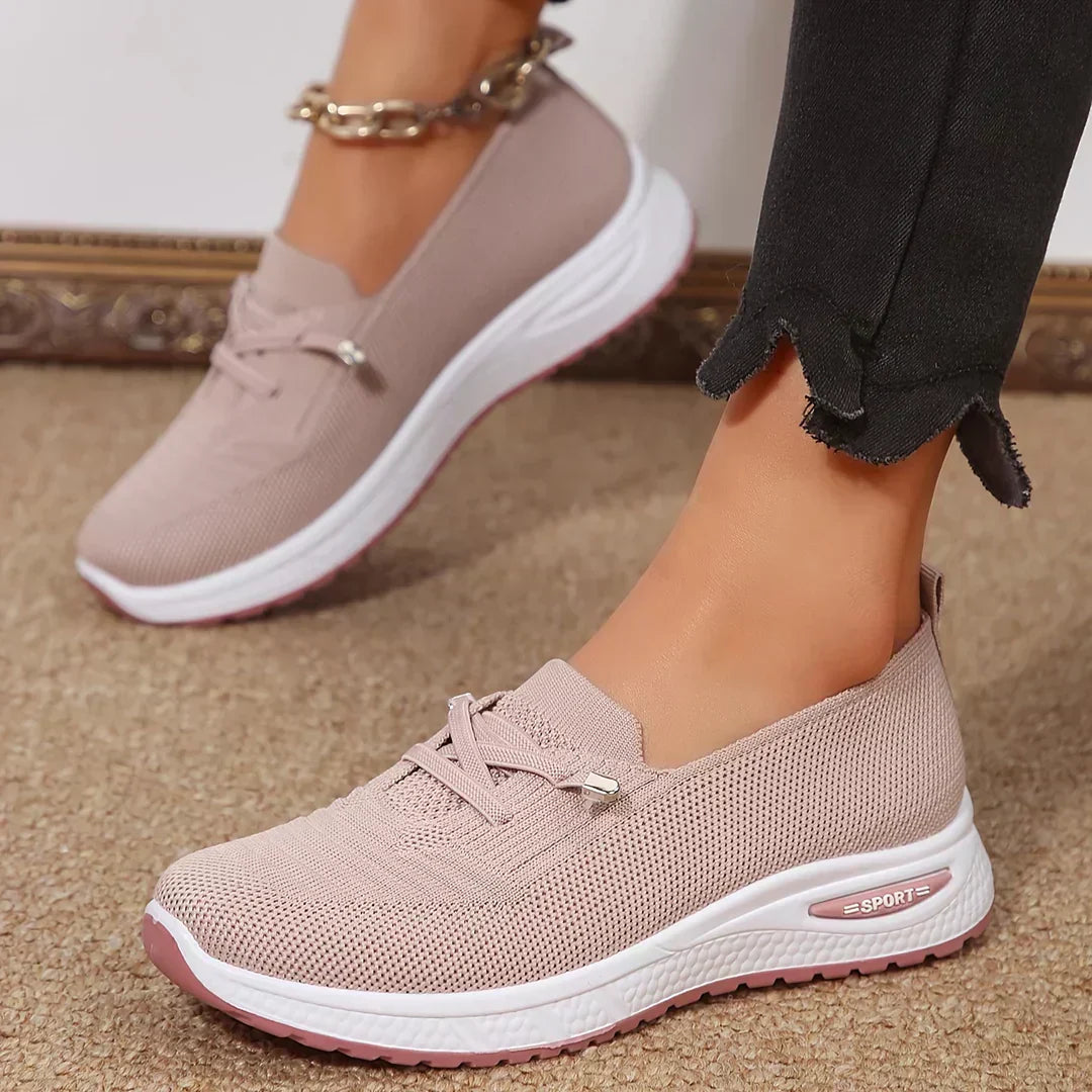 Jill - Stylish Orthopedic Sneakers-15543781753205-Mirella Fiore