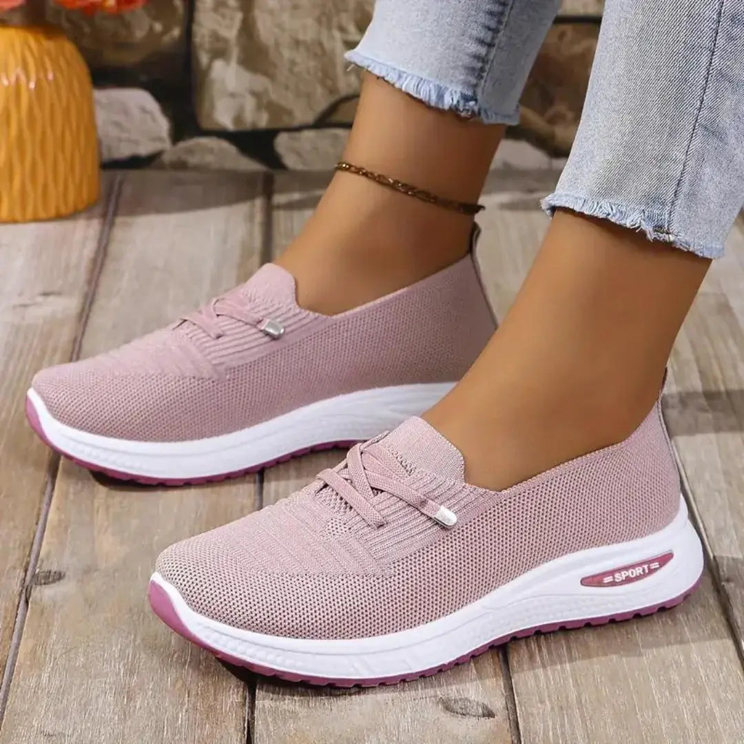 Jill - Stylish Orthopedic Sneakers-15543781753205-Mirella Fiore