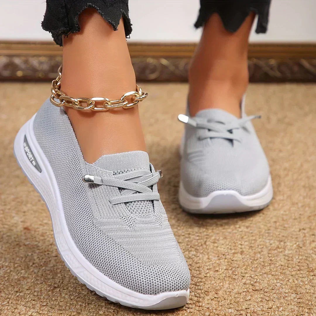 Jill - Stylish Orthopedic Sneakers-15543781753205-Mirella Fiore