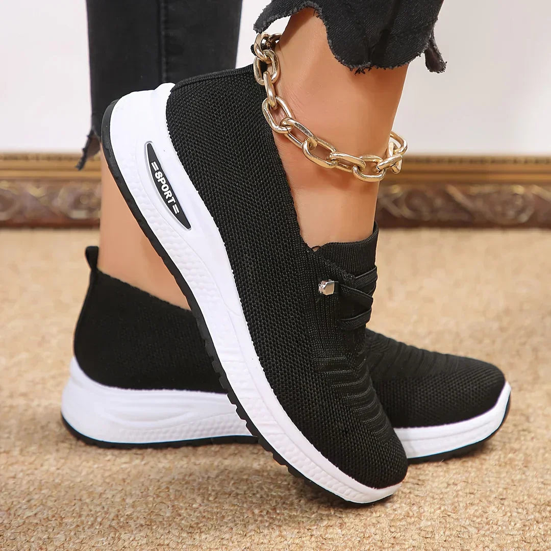 Jill - Stylish Orthopedic Sneakers-15543781753205-Mirella Fiore