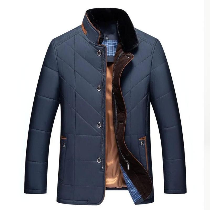 Jim | Quilted Jacket-15553364296053-Mirella Fiore