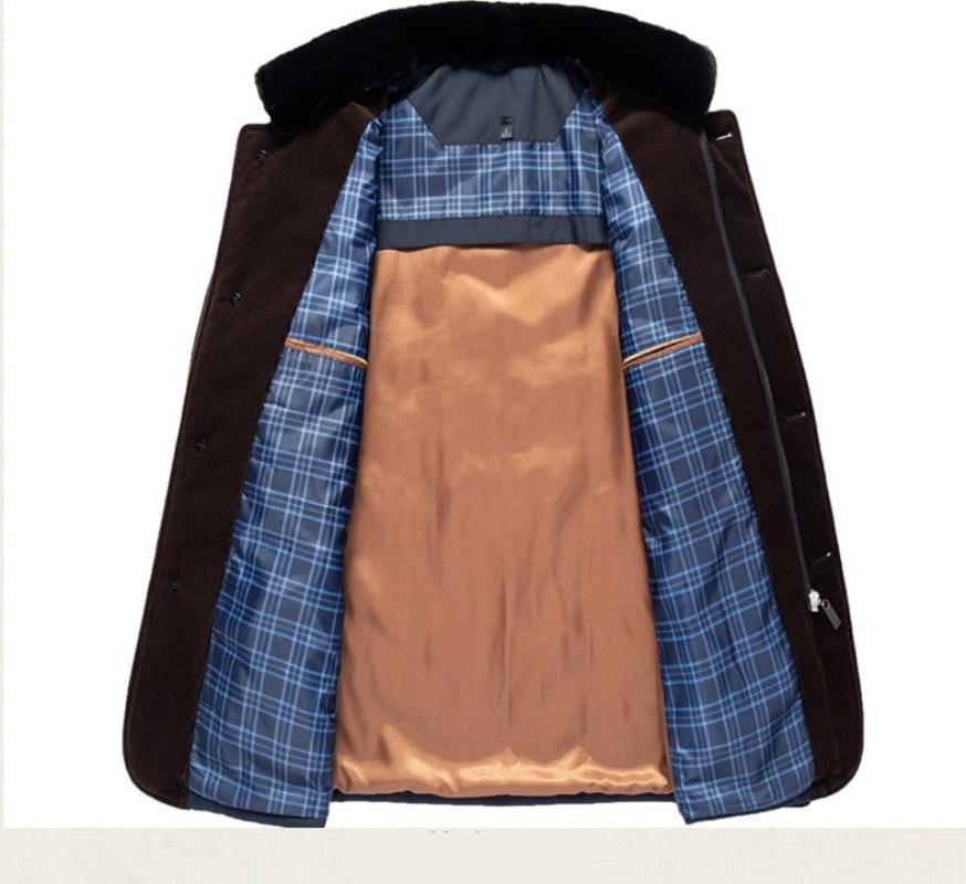 Jim | Quilted Jacket-15553364296053-Mirella Fiore