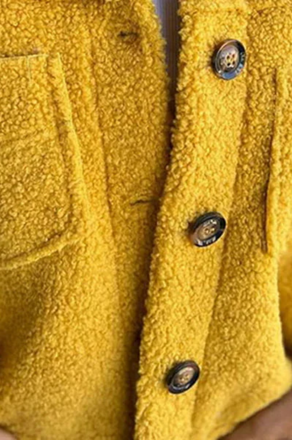 Joanna – Cozy touch – Teddy jacket-15367553188213-Mirella Fiore