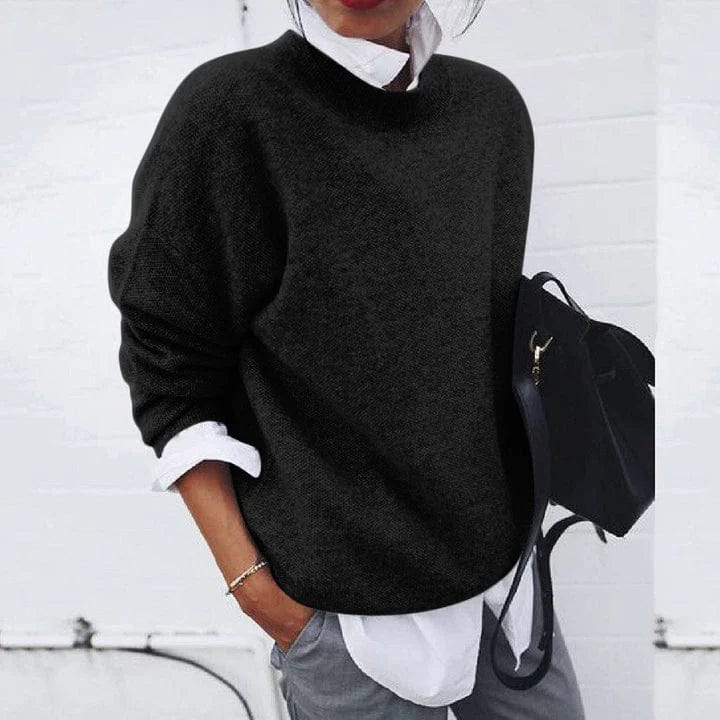 Jolanda - Softer and More Comfortable Cashmere Sweater-15544892916085-Mirella Fiore