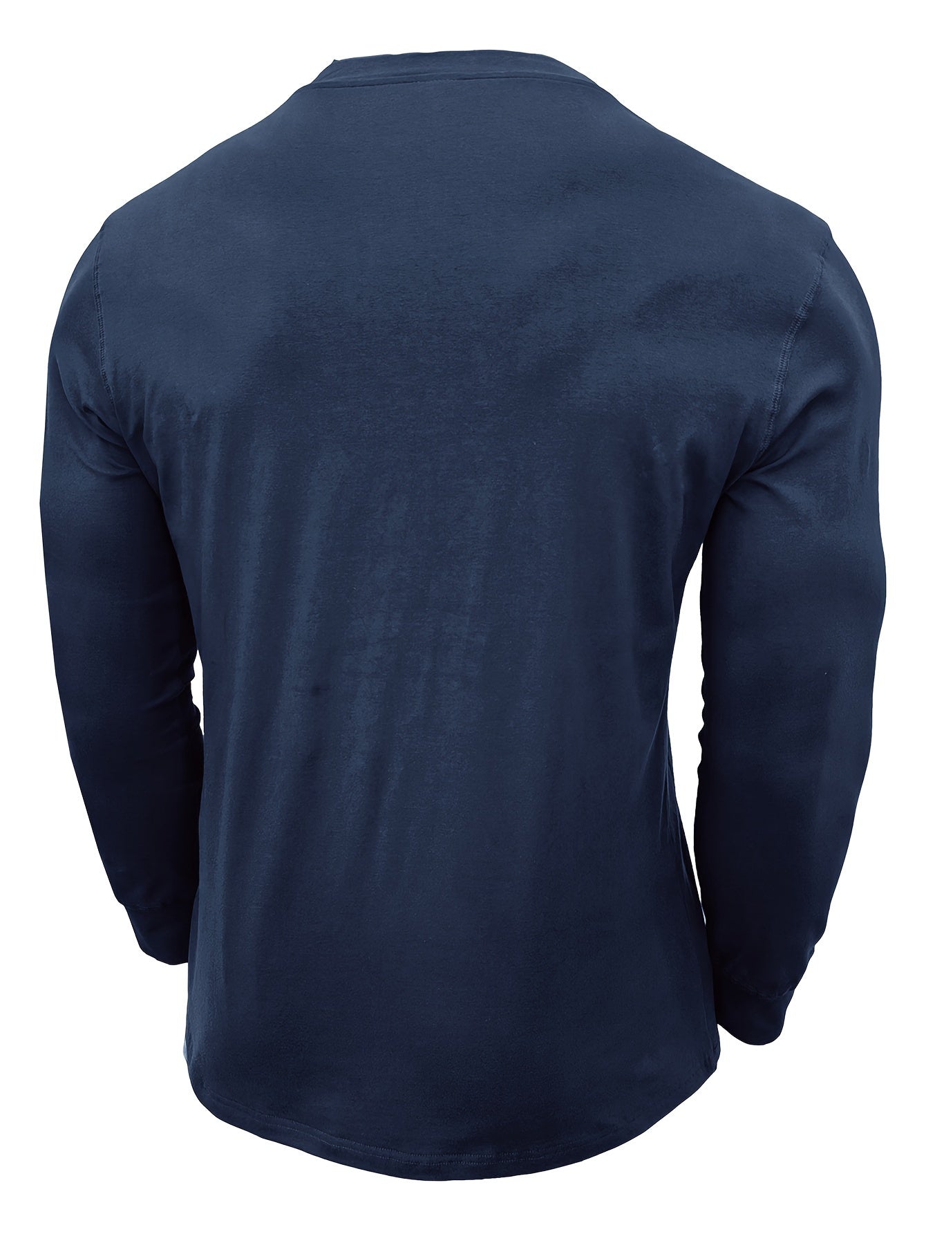 Jonas | Classic Long Sleeve Vintage Shirt-15553363968373-Mirella Fiore